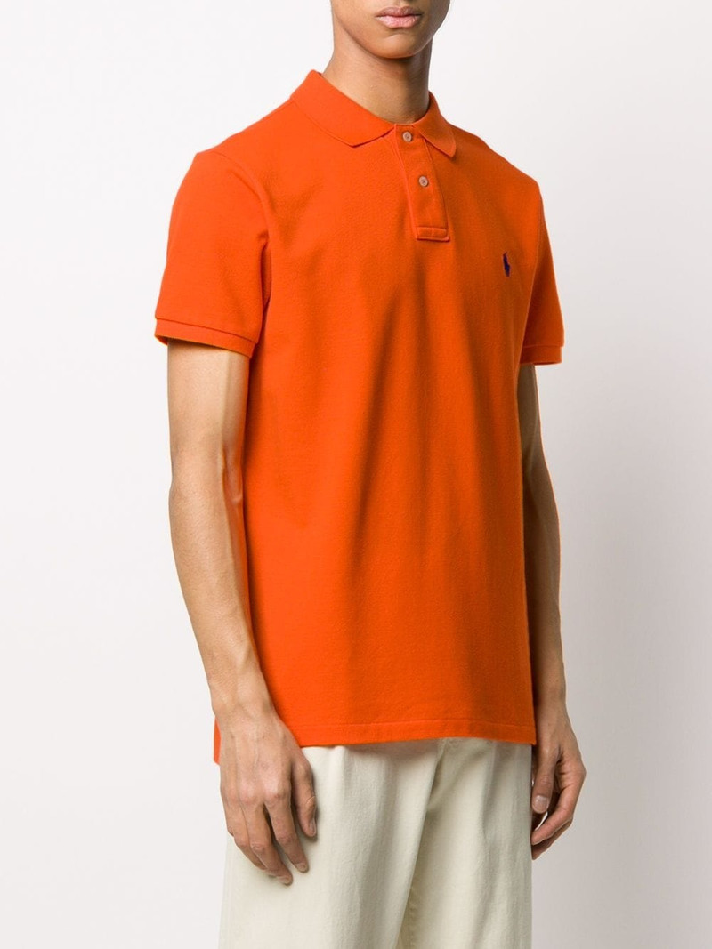 short sleeve polo shirt 3