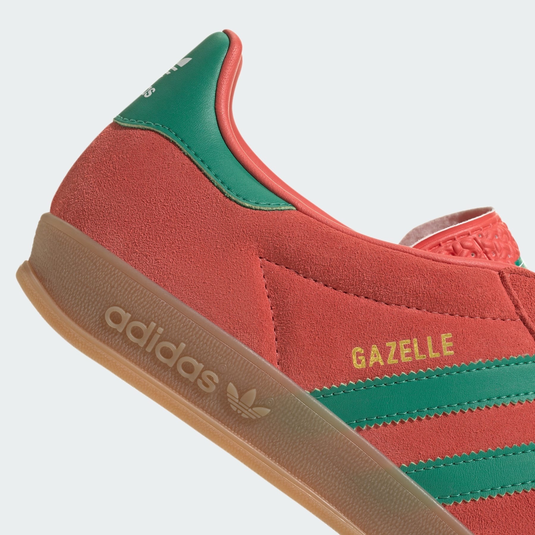 Gazelle Indoor Shoes - 9