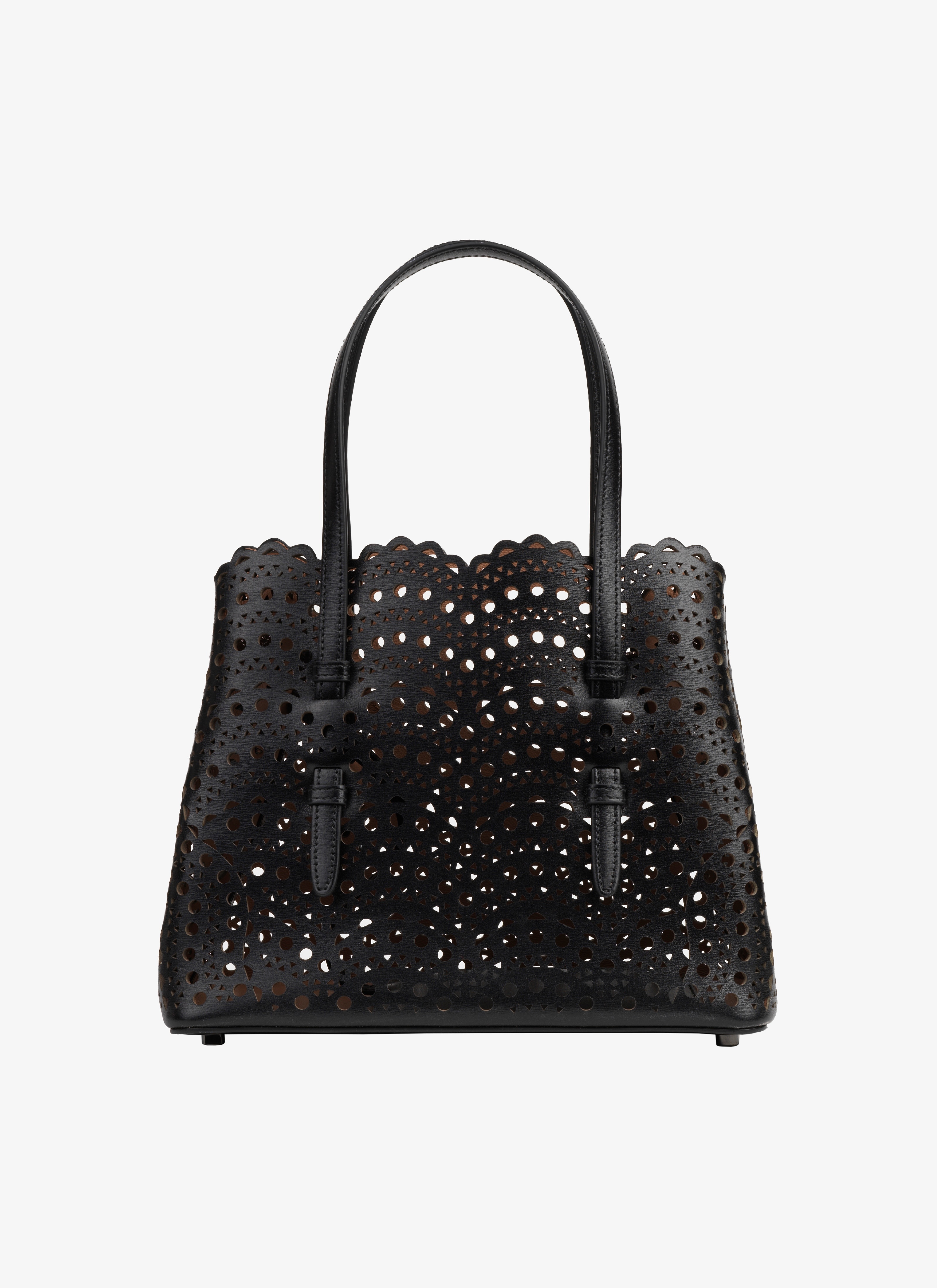 MINA 25 BAG IN VIENNE WAVE CALFSKIN - 1