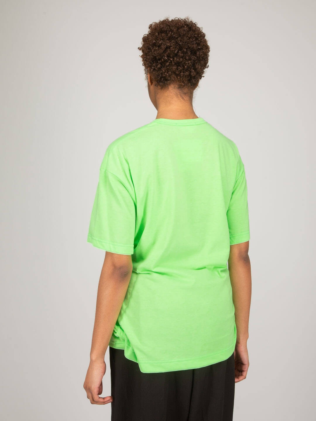 Ladies T-Shirt green - 2
