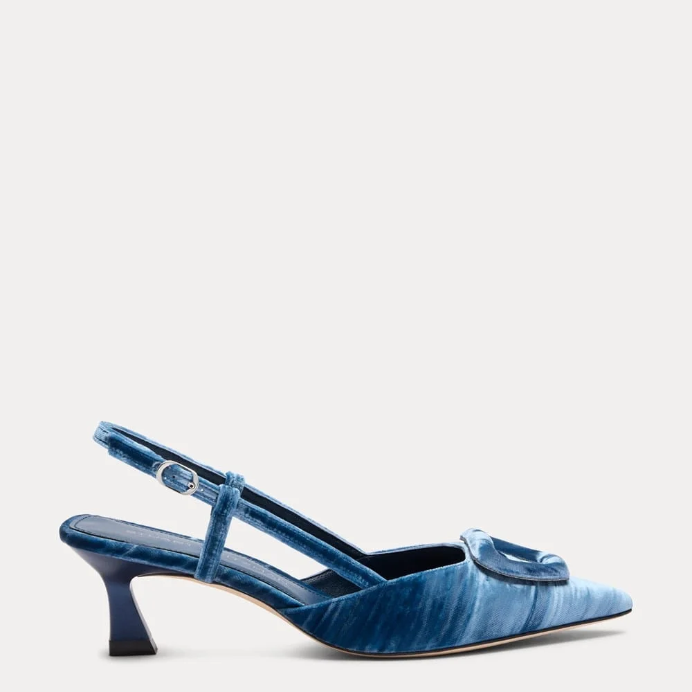 VERYVINNIE SLINGBACK PUMP 50 - 1