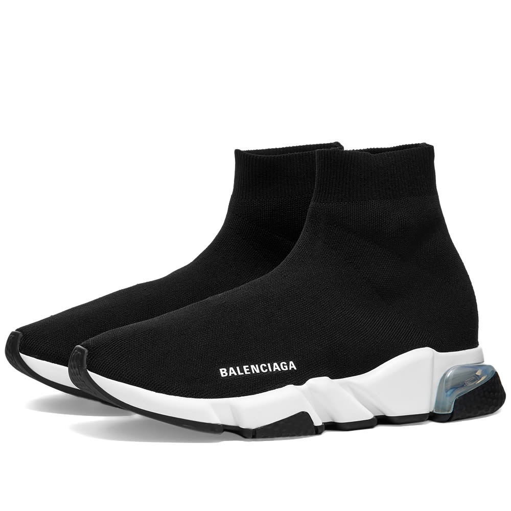 Balenciaga Clearsole Speed Runner - 1