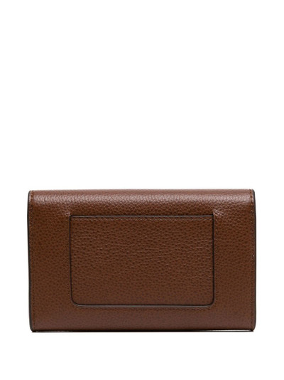 Mulberry Darley medium leather wallet outlook