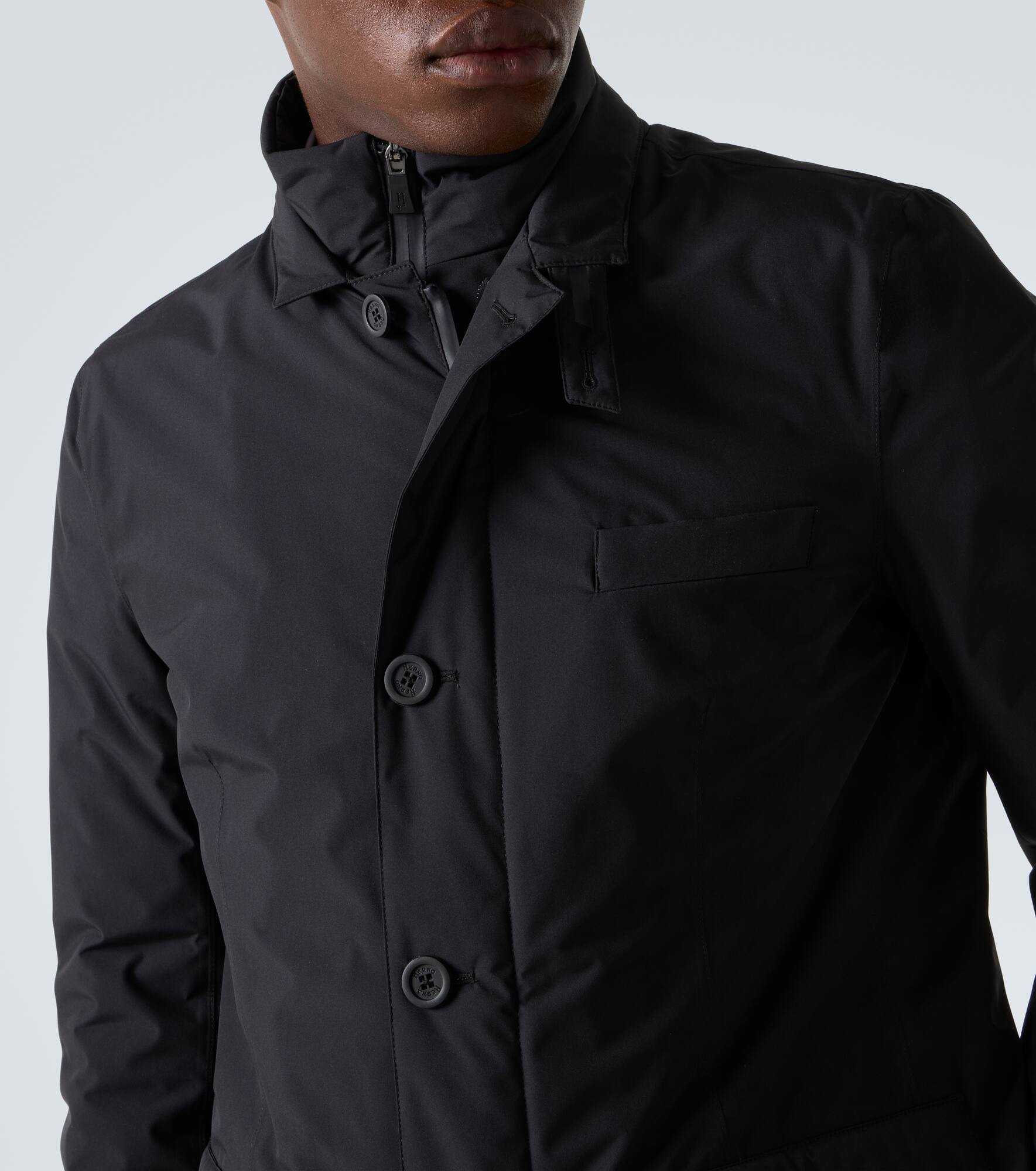 Down jacket - 6