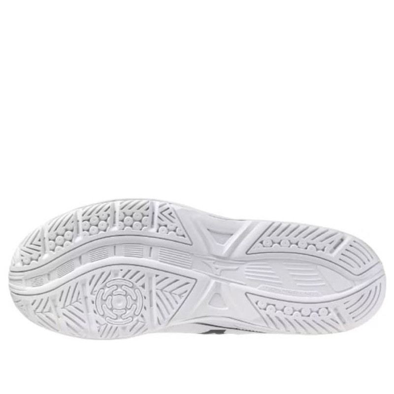 Mizuno Cyclone Speed 4 'White Black' V1GA258051 15