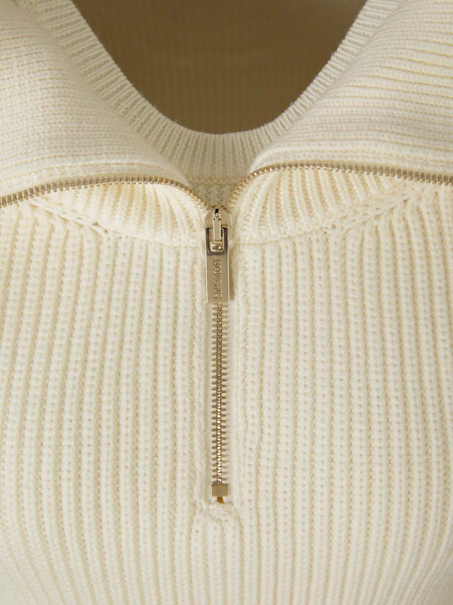 JACQUEMUS JUMPER LA MAILLE RISOUL - 4