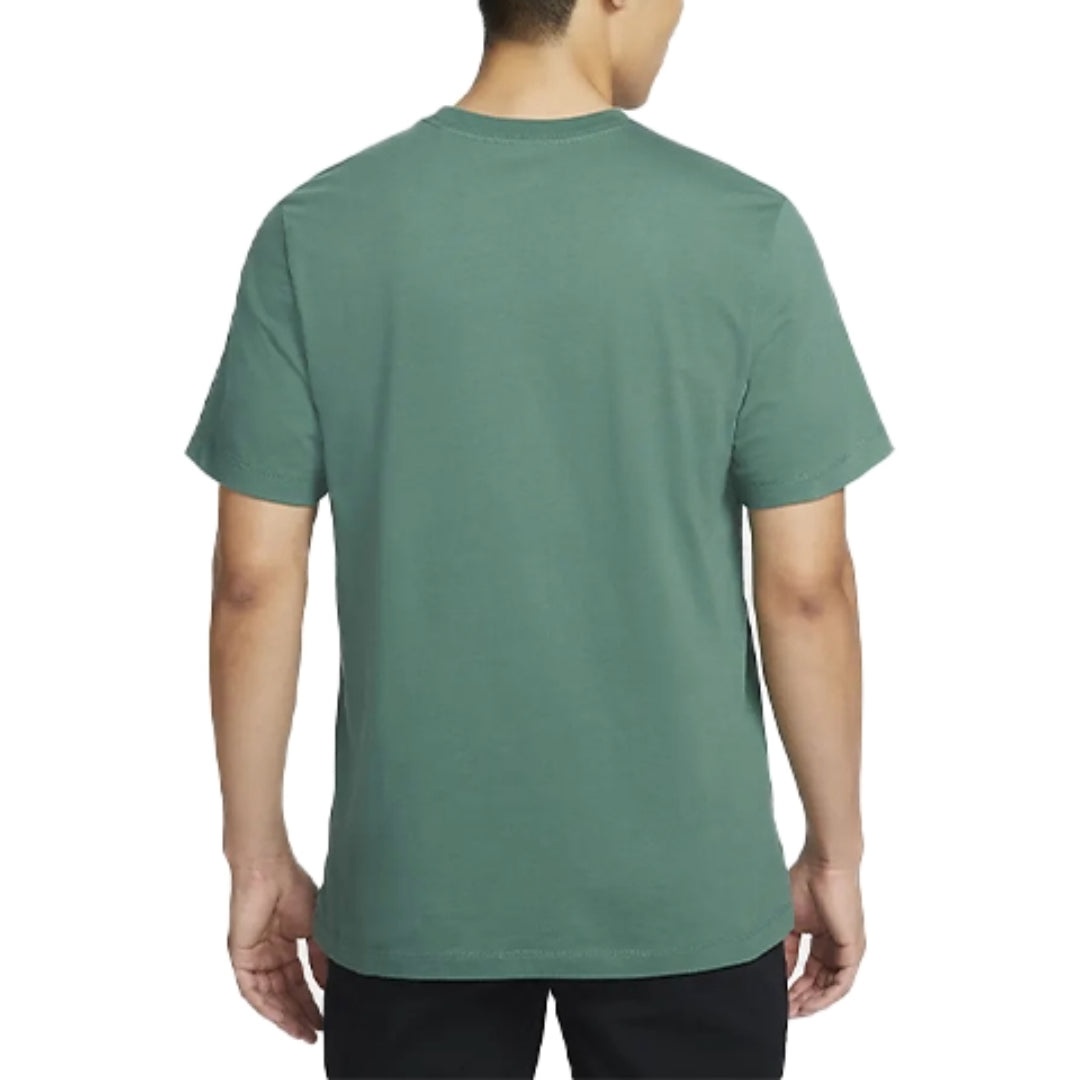 Nike Golf Graphic T-shirt Asia Sizing 'Green' FV8427-361 - 2