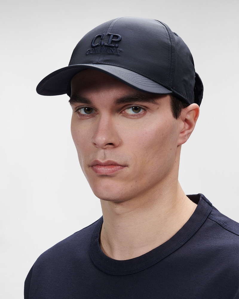 C.P. Company Chrome-R Goggle Cap outlook