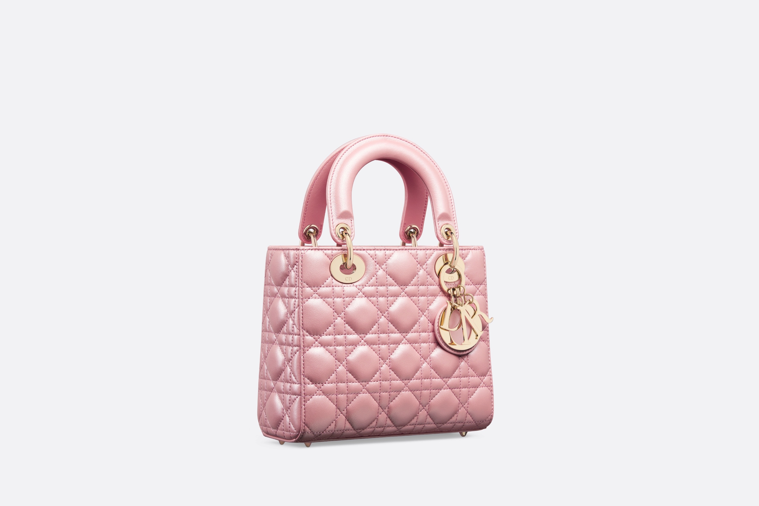 Small Lady Dior Bag - 3