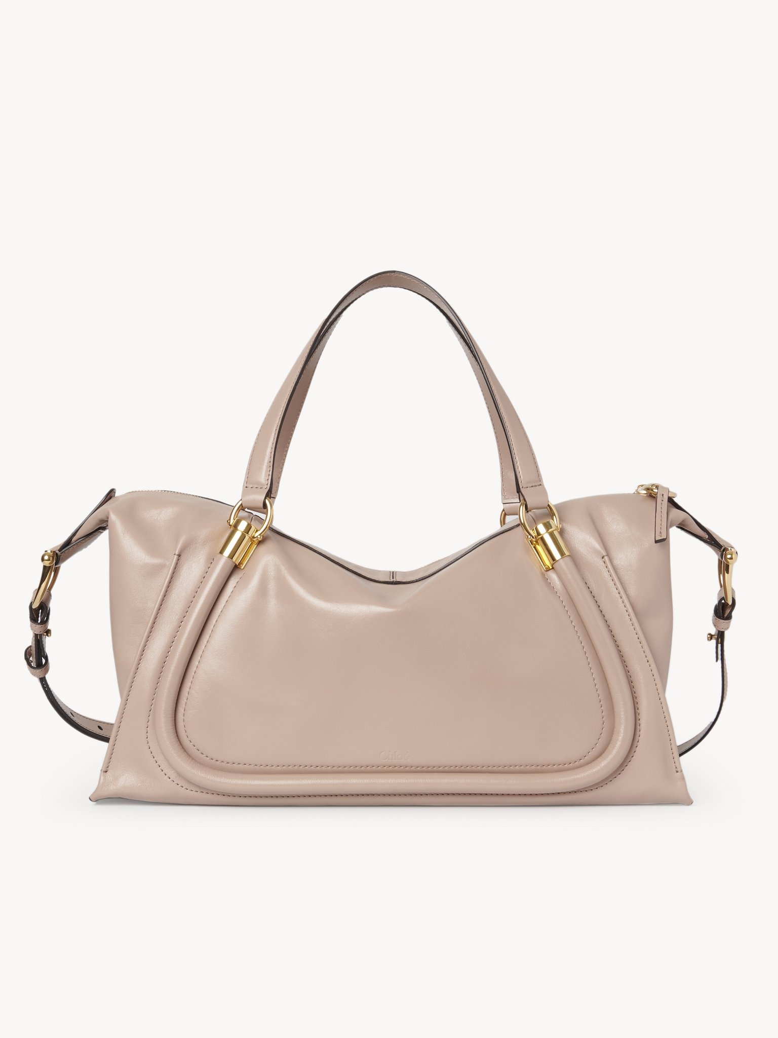 PARATY 24 BAG IN SOFT LEATHER - 1