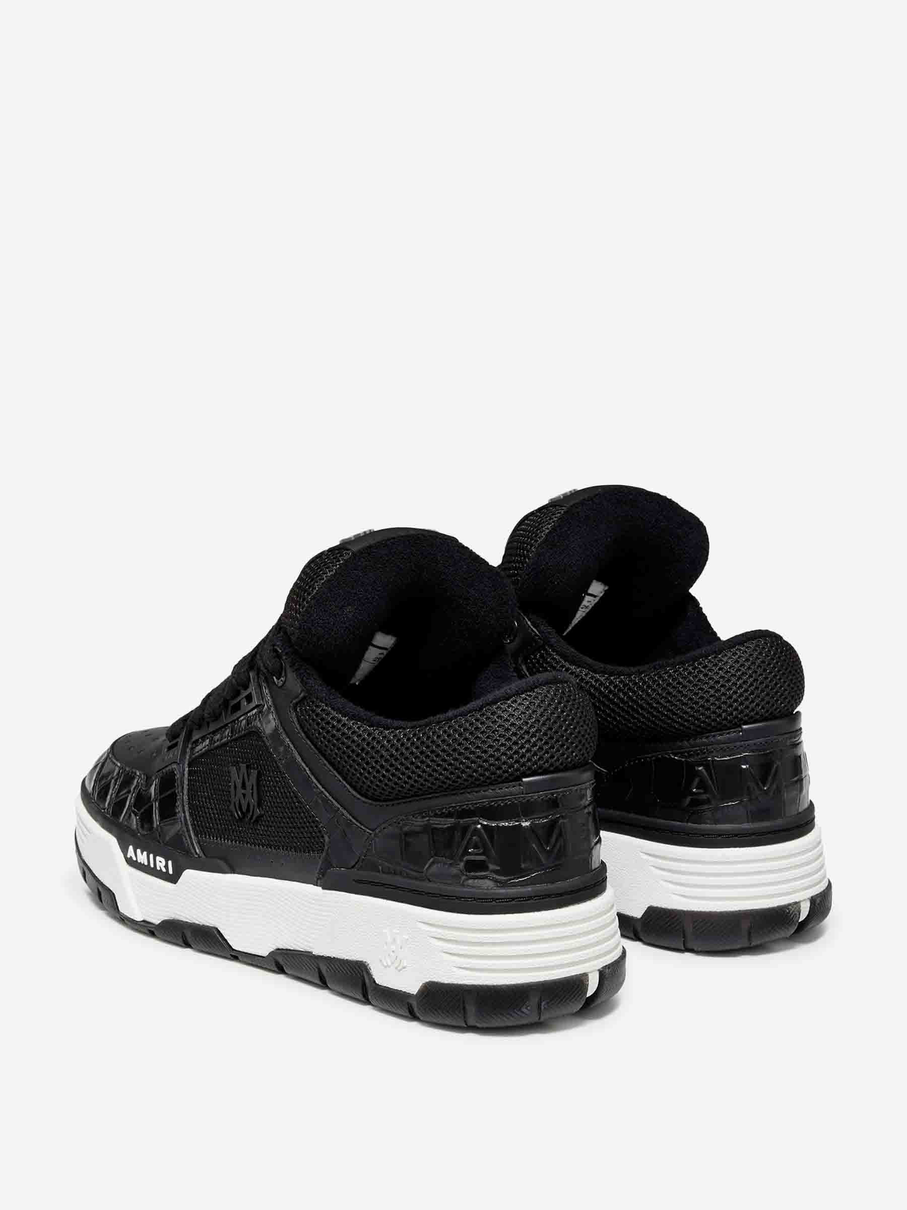 SNEAKERS CROC DEBOSSED MA-1 - 3
