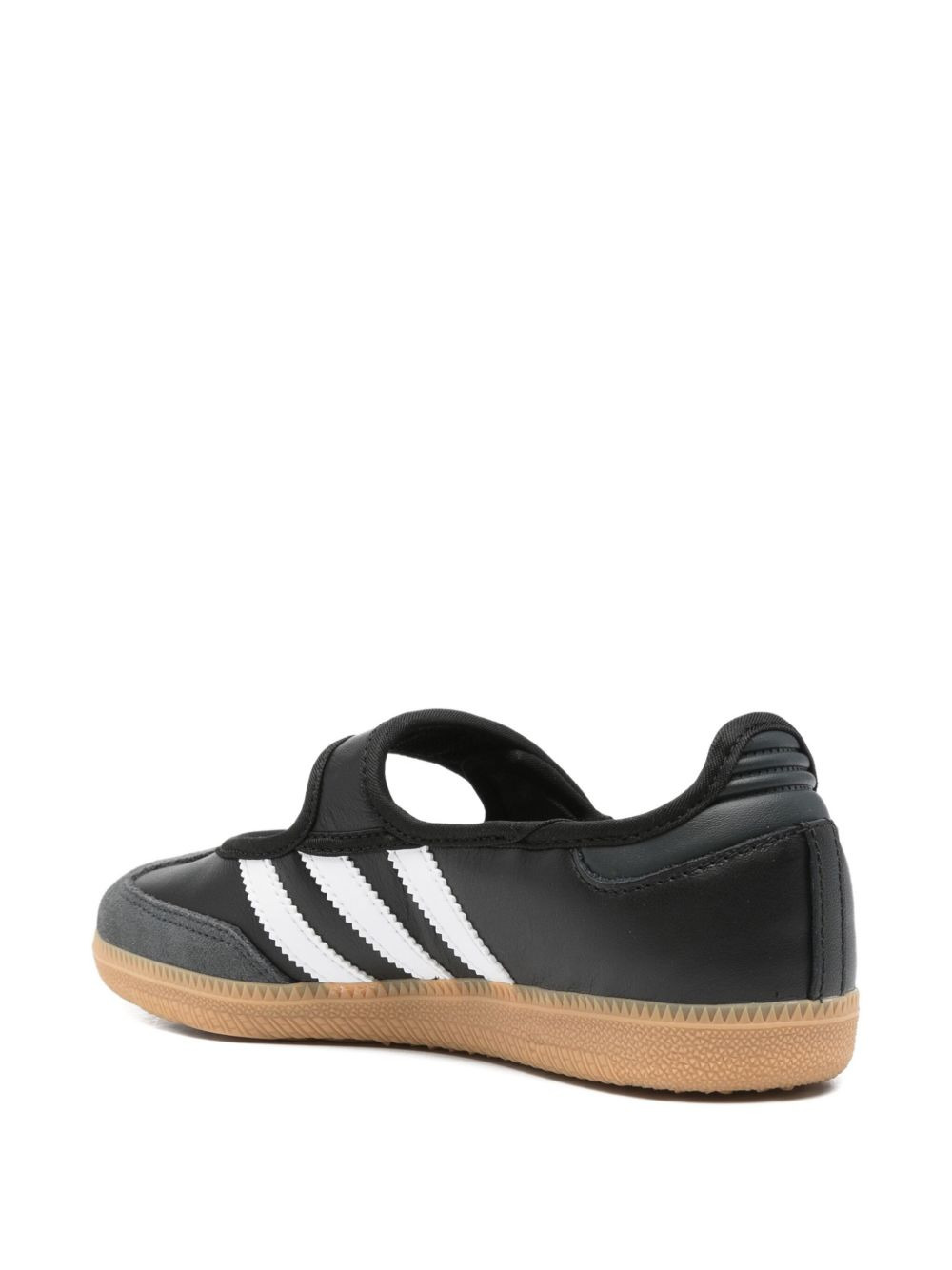 Samba Jane strap slip-on sneakers - 3