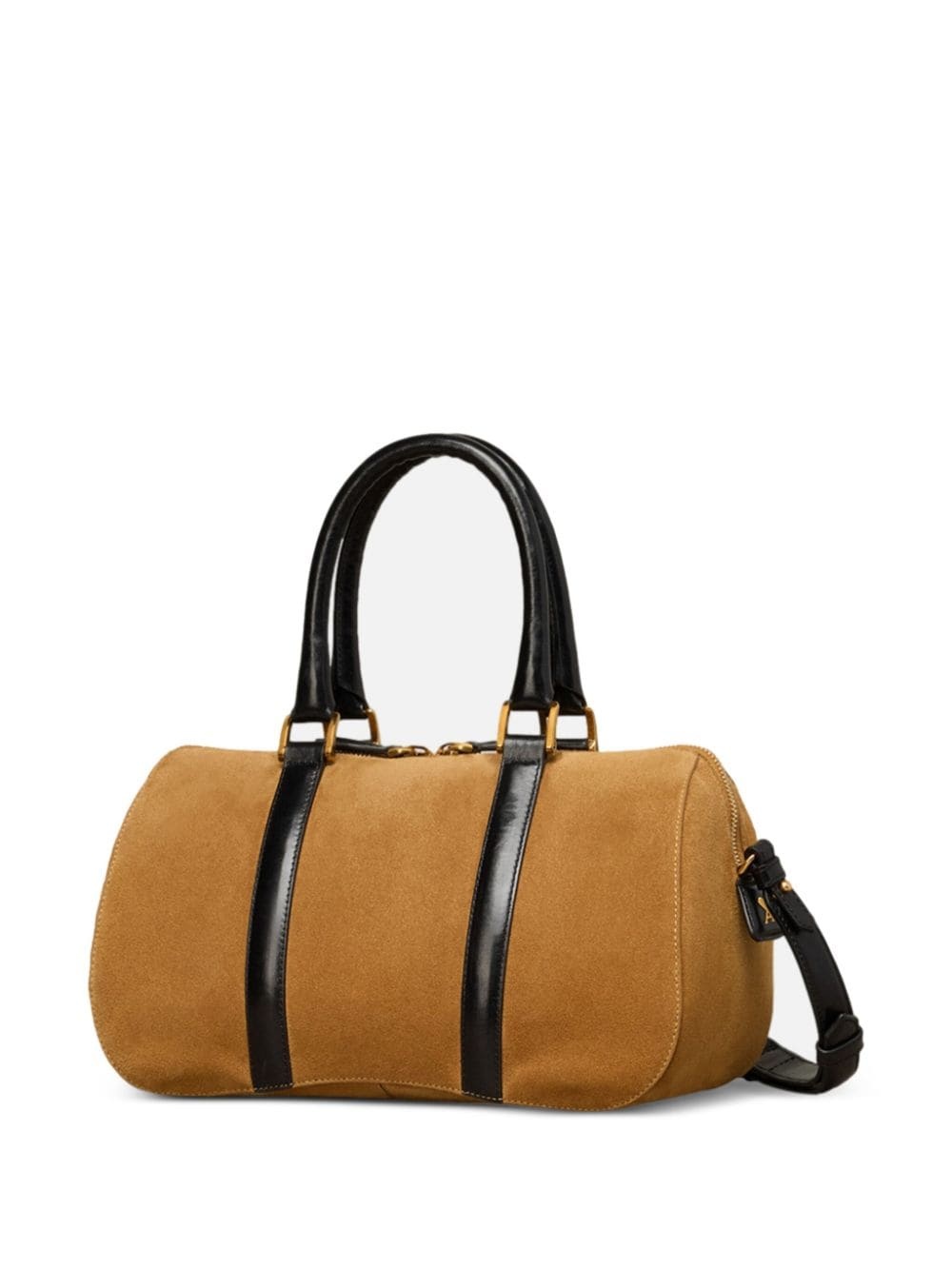 Lou suede tote bag - 7