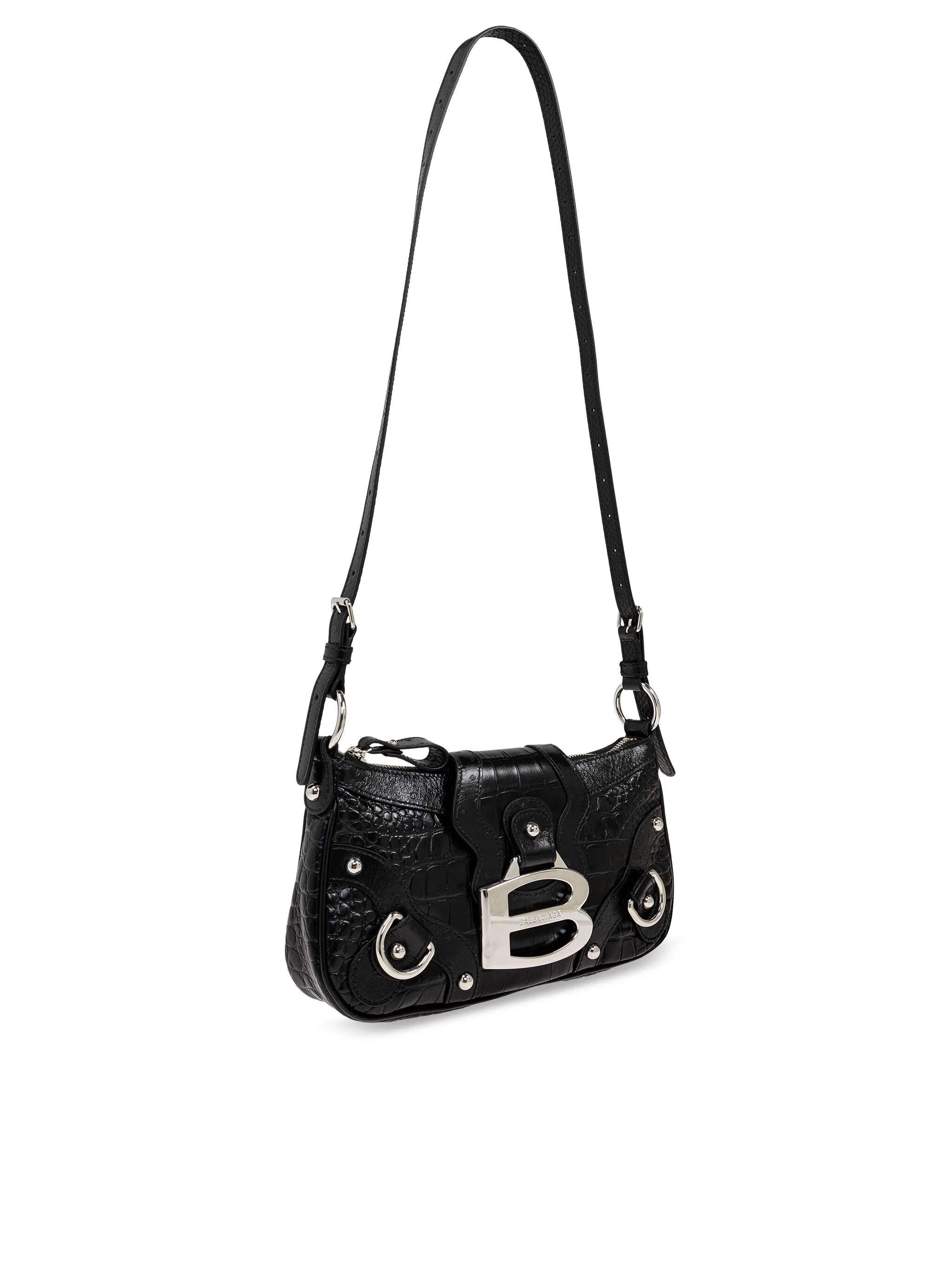 Small Essex Shoulder Bag - 3