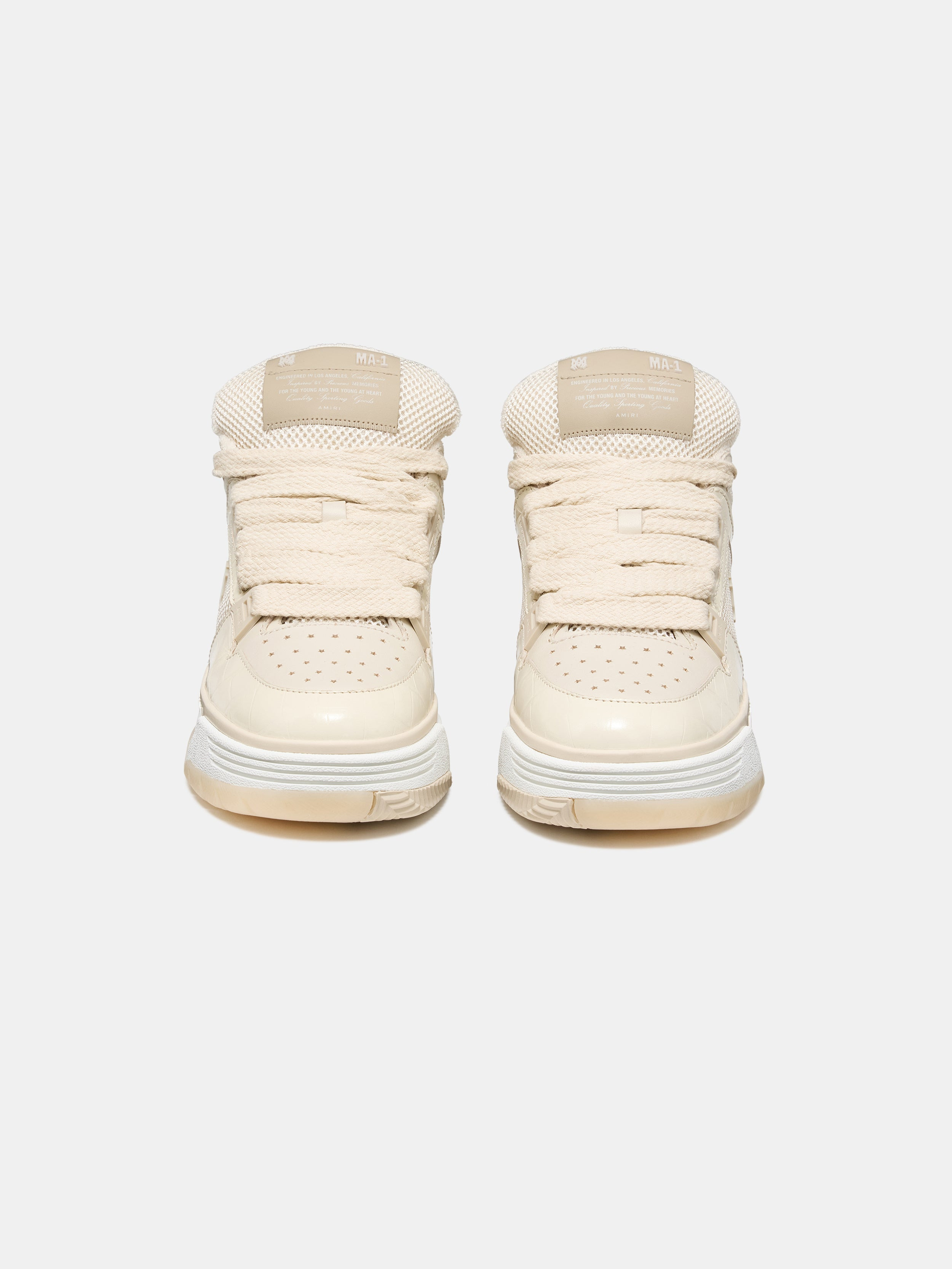 WOMEN'S CROC DEBOSSED MA-1 - 3