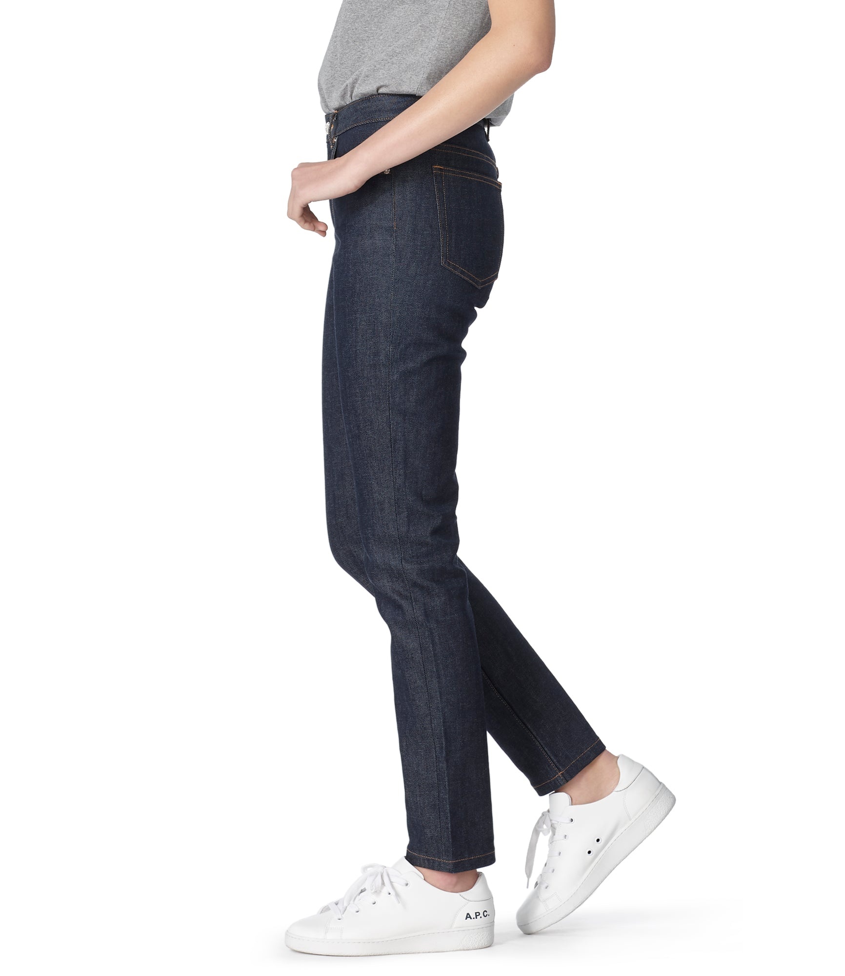 STRAIGHT JEANS - 3
