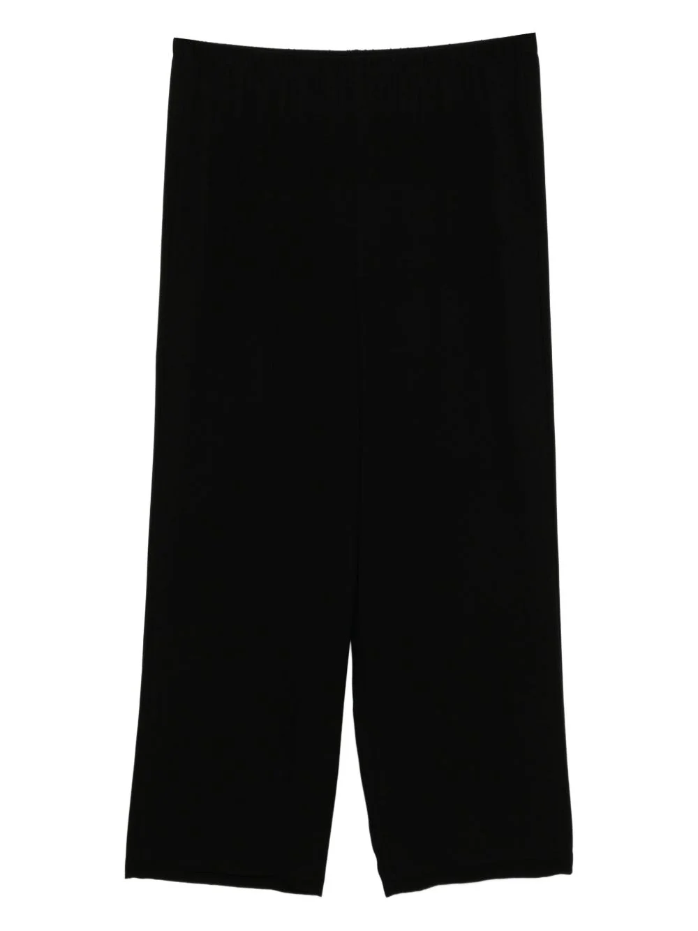 straight ankle pants - 1