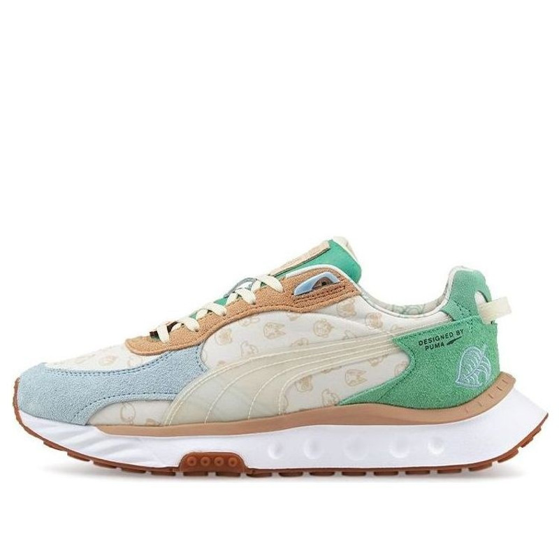 PUMA Animal Crossing x Wild Rider 'New Horizons' 382961-01 - 1