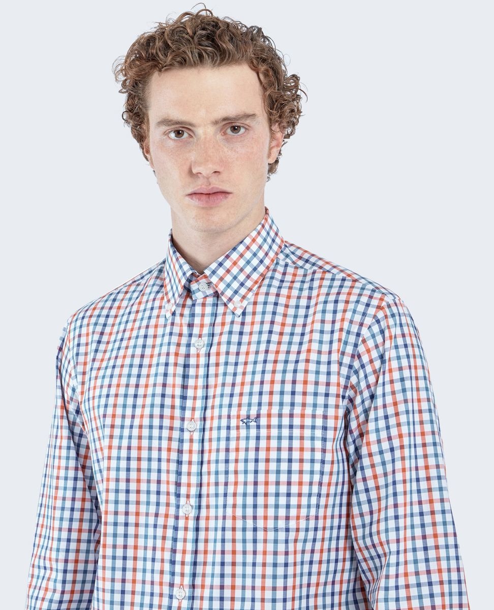 Cotton twill Shirt - 5