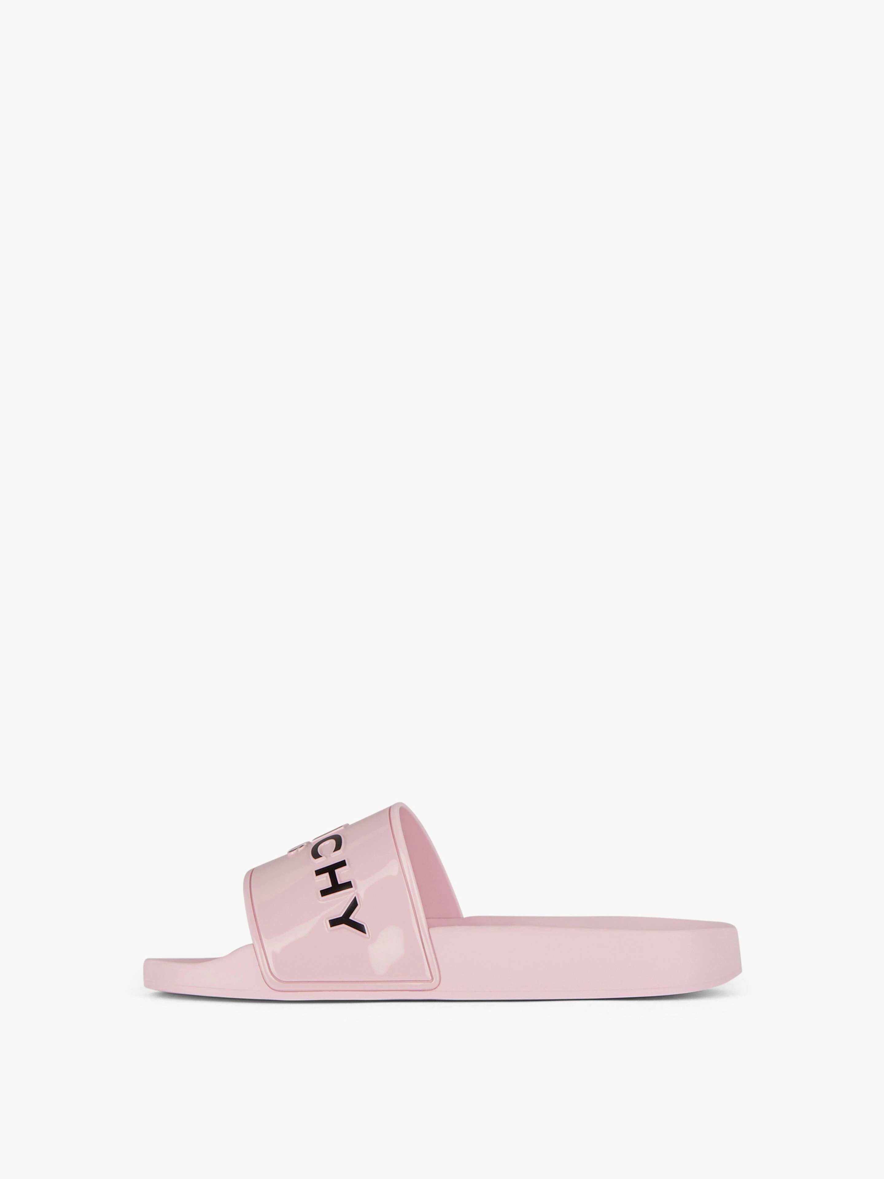 GIVENCHY PARIS FLAT SANDALS - 3