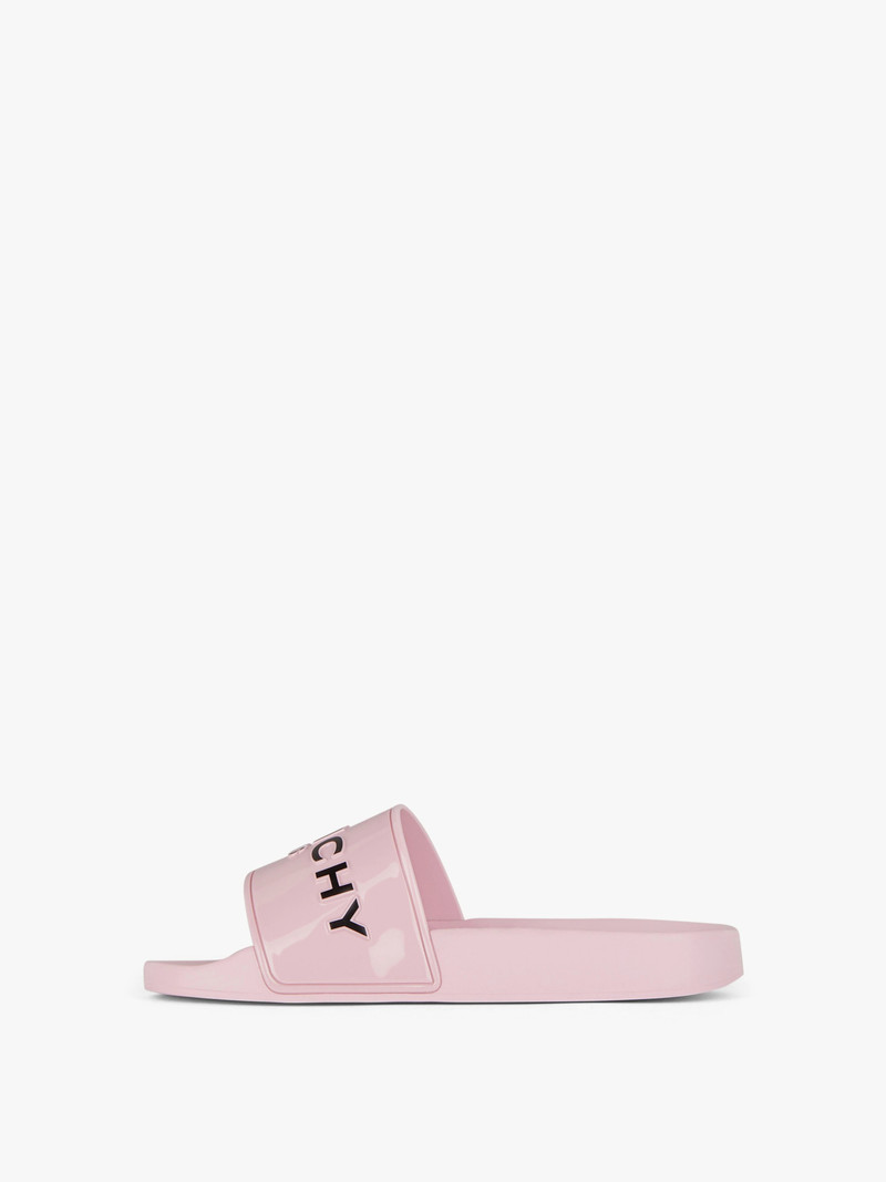 Givenchy GIVENCHY PARIS FLAT SANDALS outlook