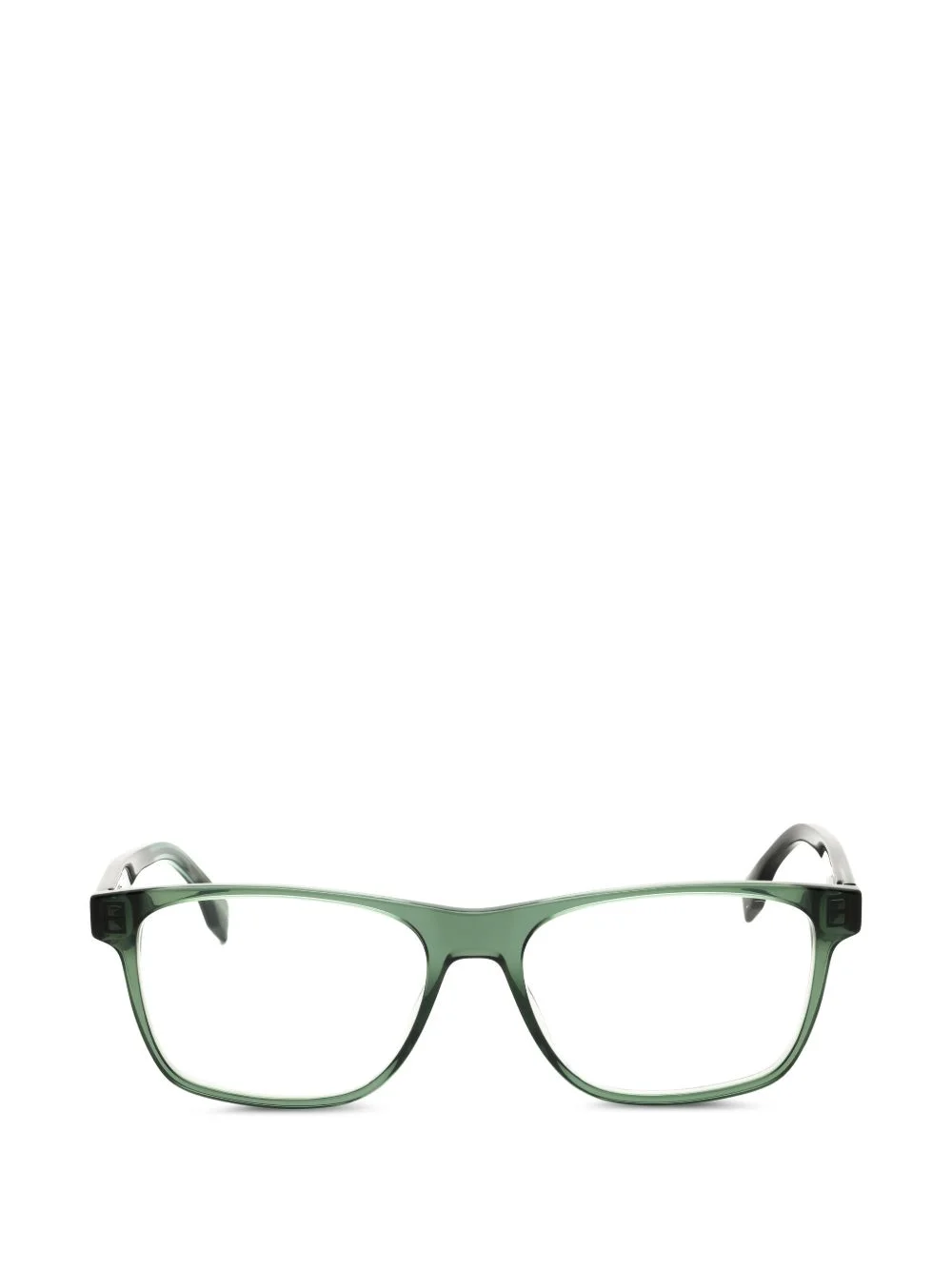 rectangle-frame glasses - 1