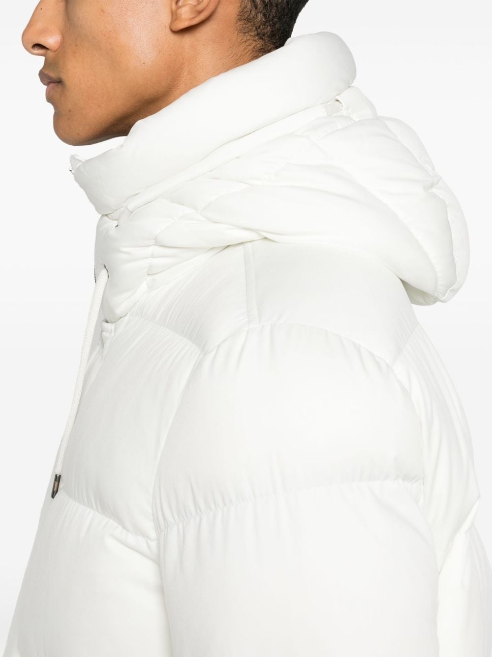 logo-plaque coat - 5