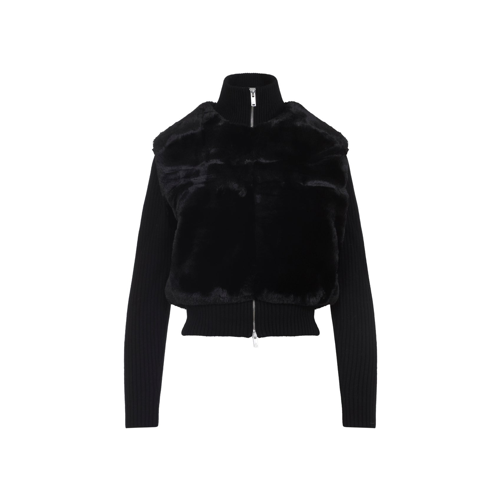 Moose Knuckles Dua Bunny Sweater Women - 1