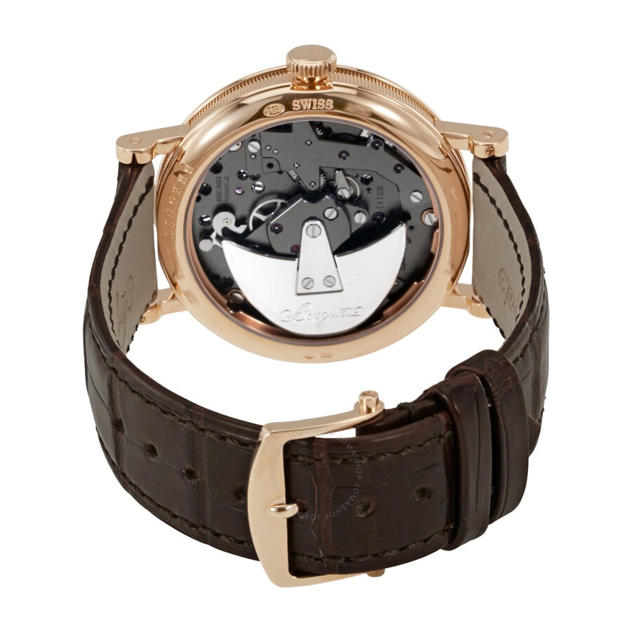 Breguet Tradition Automatic Men's Watch 7097BR/G1/9WU - 3