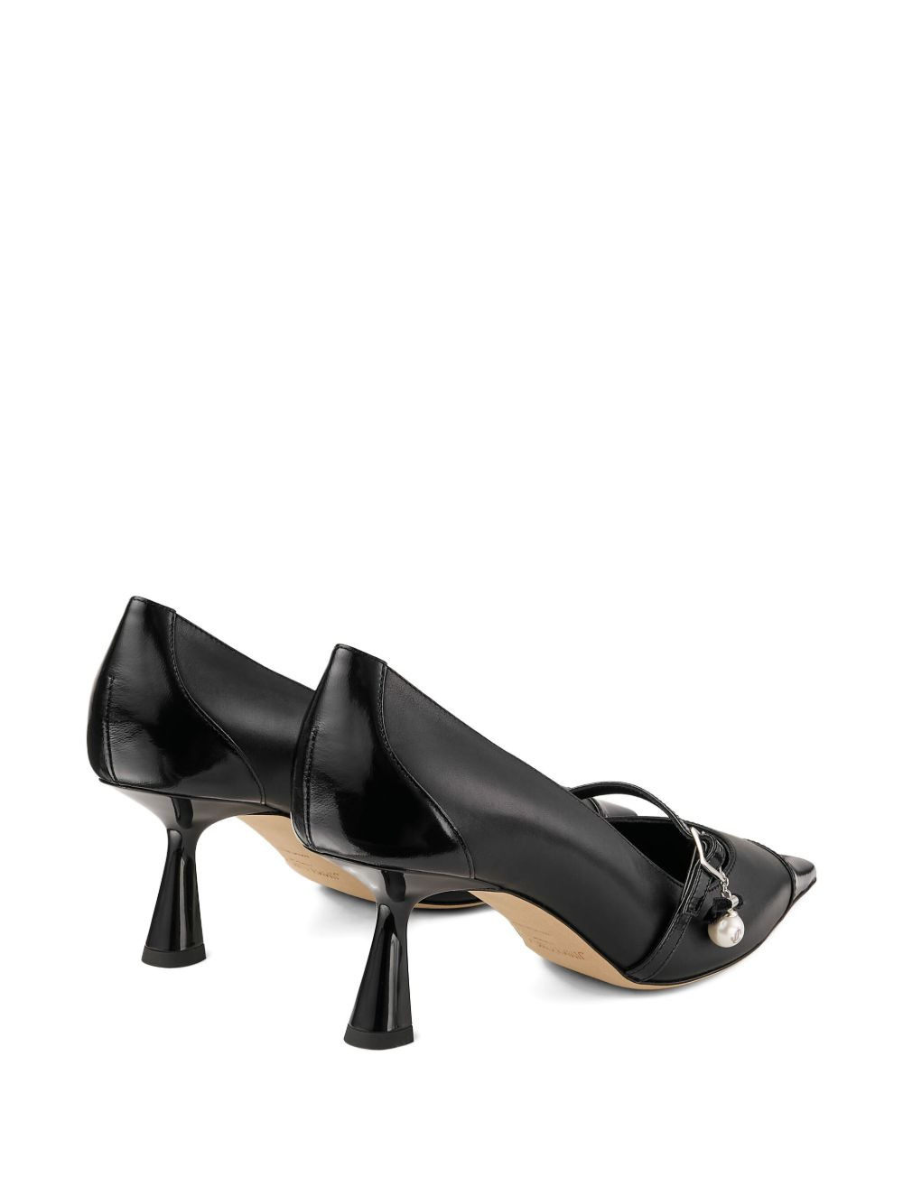 65mm Aren pointed-toe pumps - 5