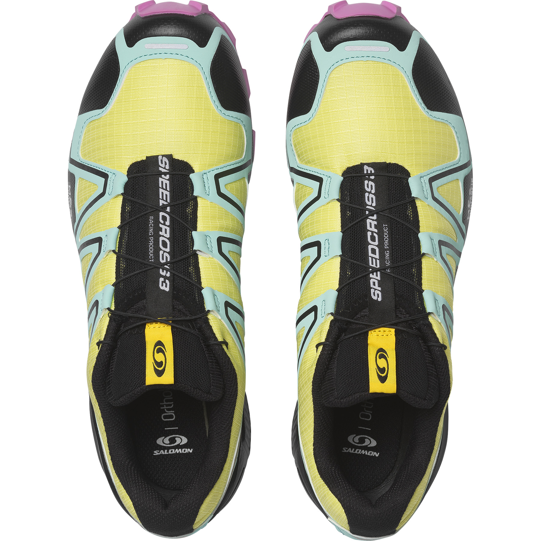 SPEEDCROSS 3 - 3