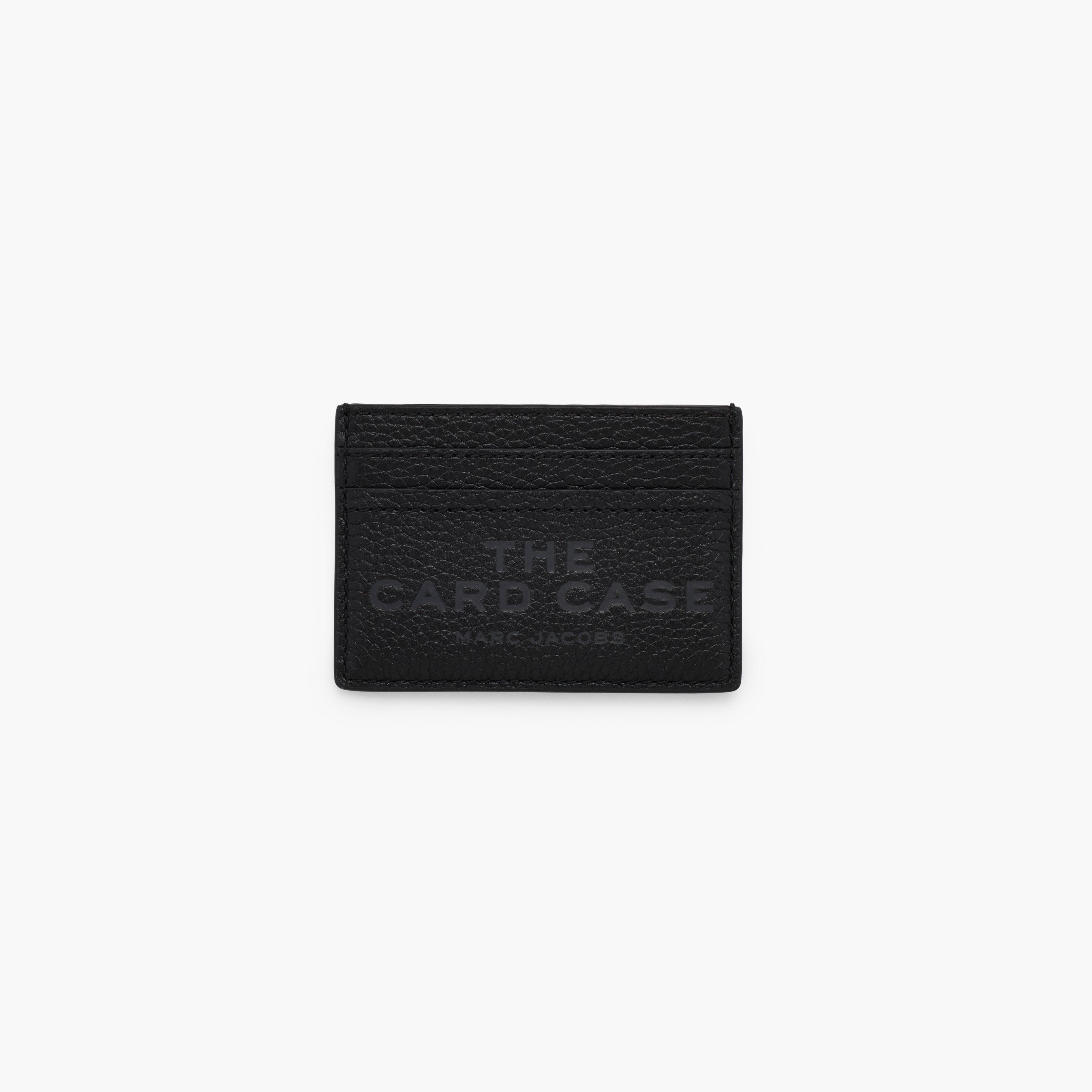 THE LEATHER CARD CASE - 1