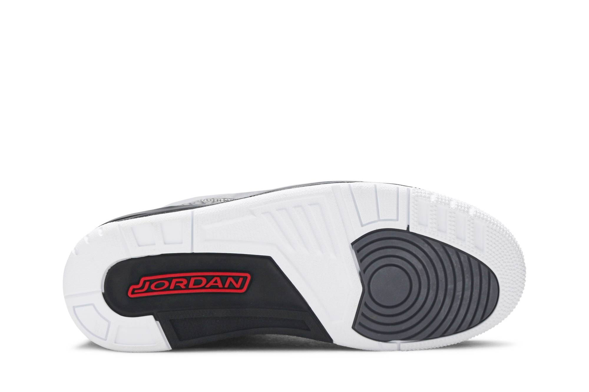 Air Jordan 3 Retro 'Stealth' - 4