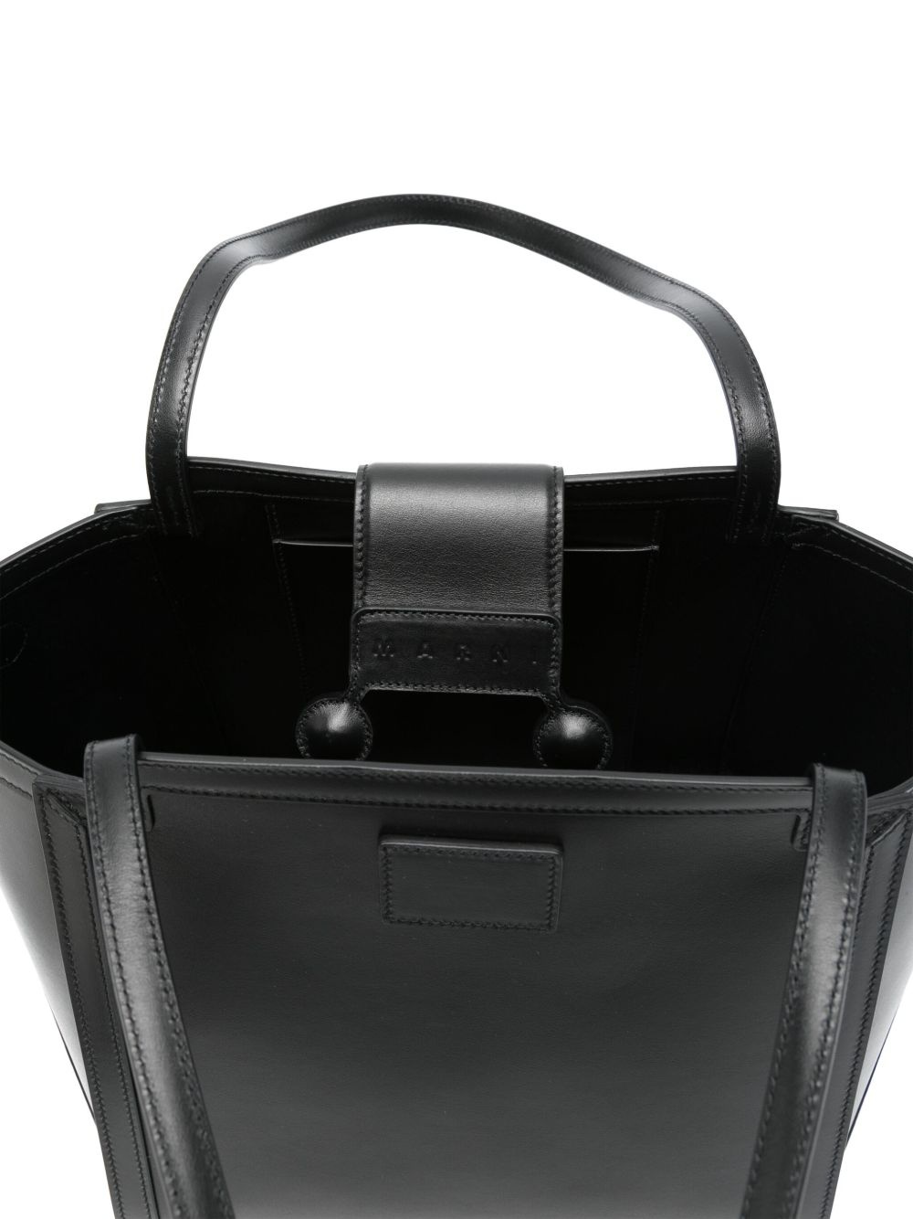 mini Riviera tote bag - 5