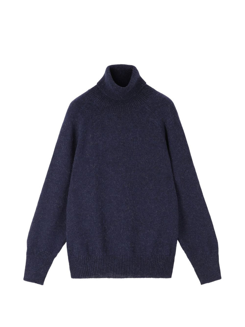 Piero high neck sweater 1