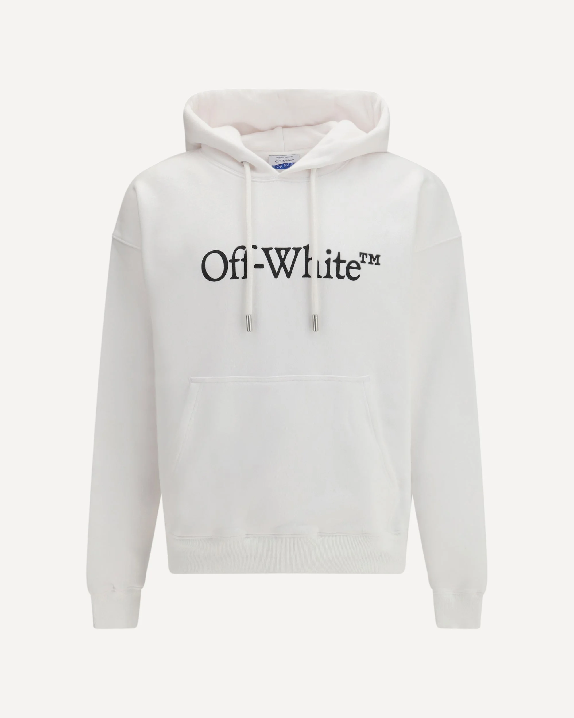 Big Bookish Skate Hoodie - 1