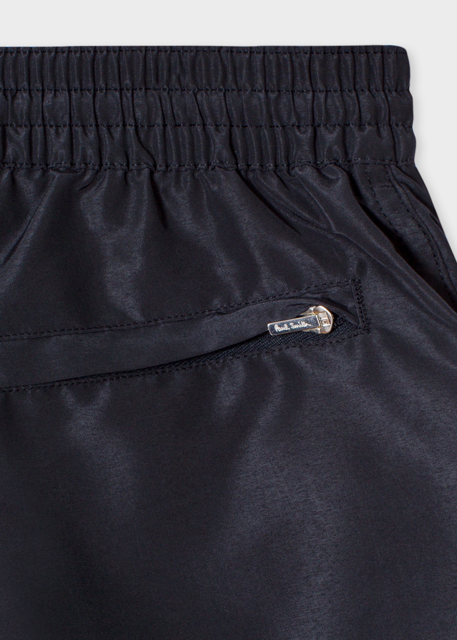 Black Swim Shorts - 3