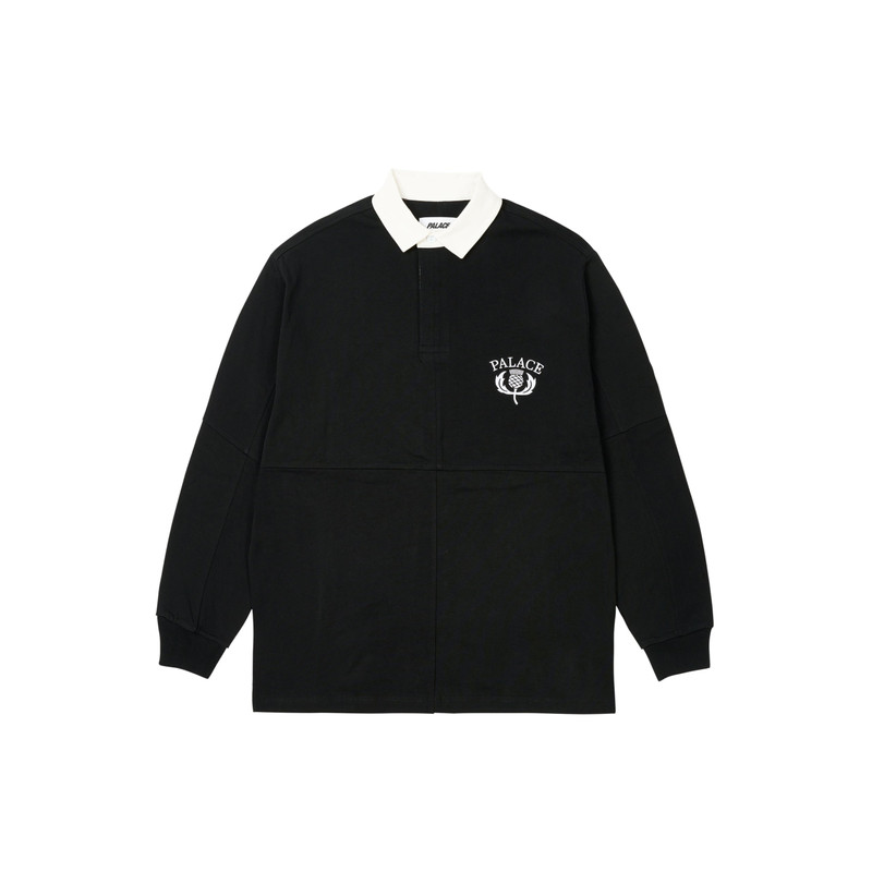 THISTLE RUGBY BLACK / BLACK - 1