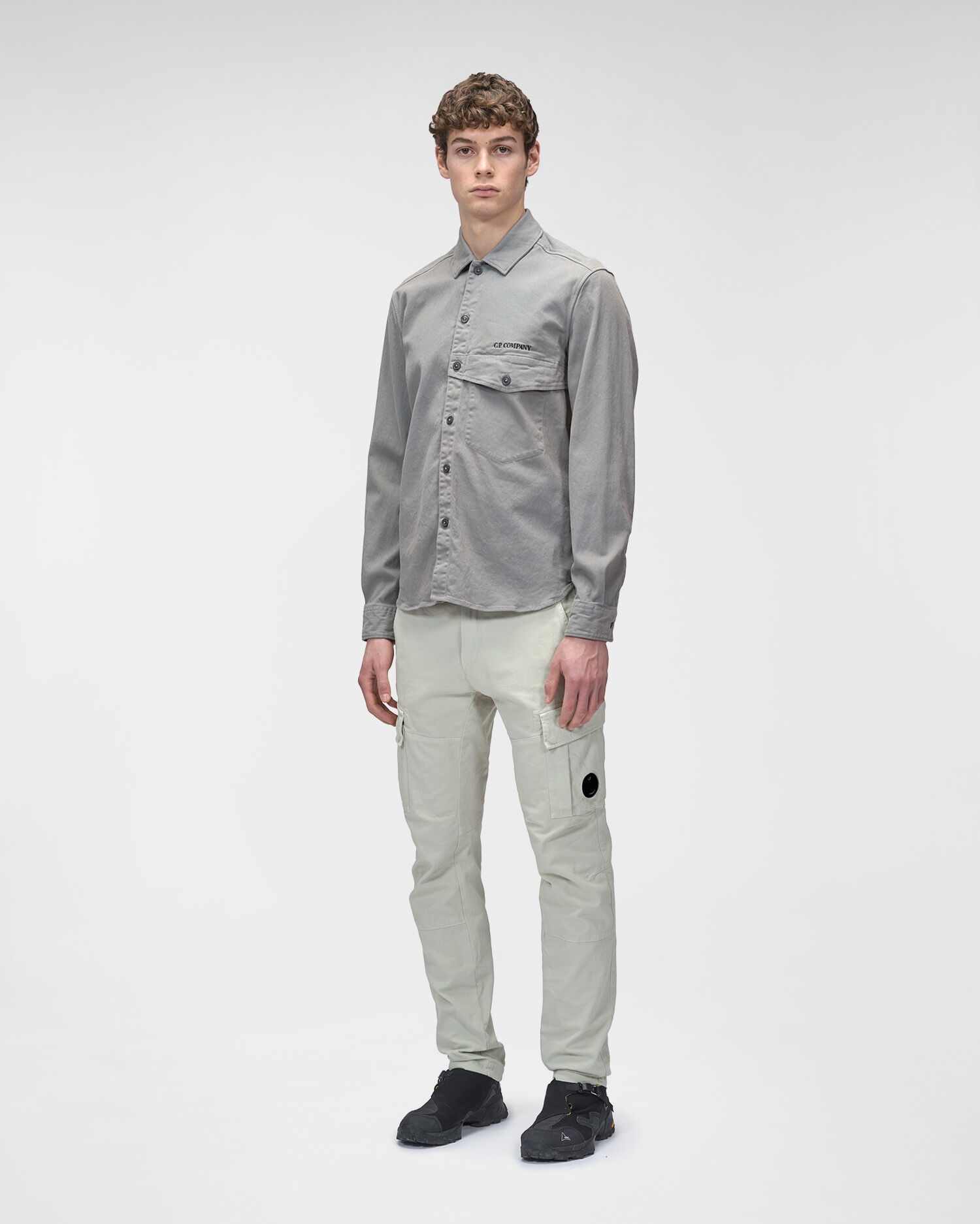 Stretch Cotton Shirt - 3