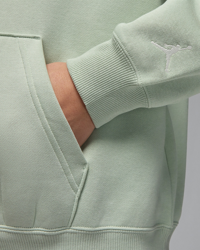 Jordan Brooklyn Fleece Women's Pullover Hoodie 5