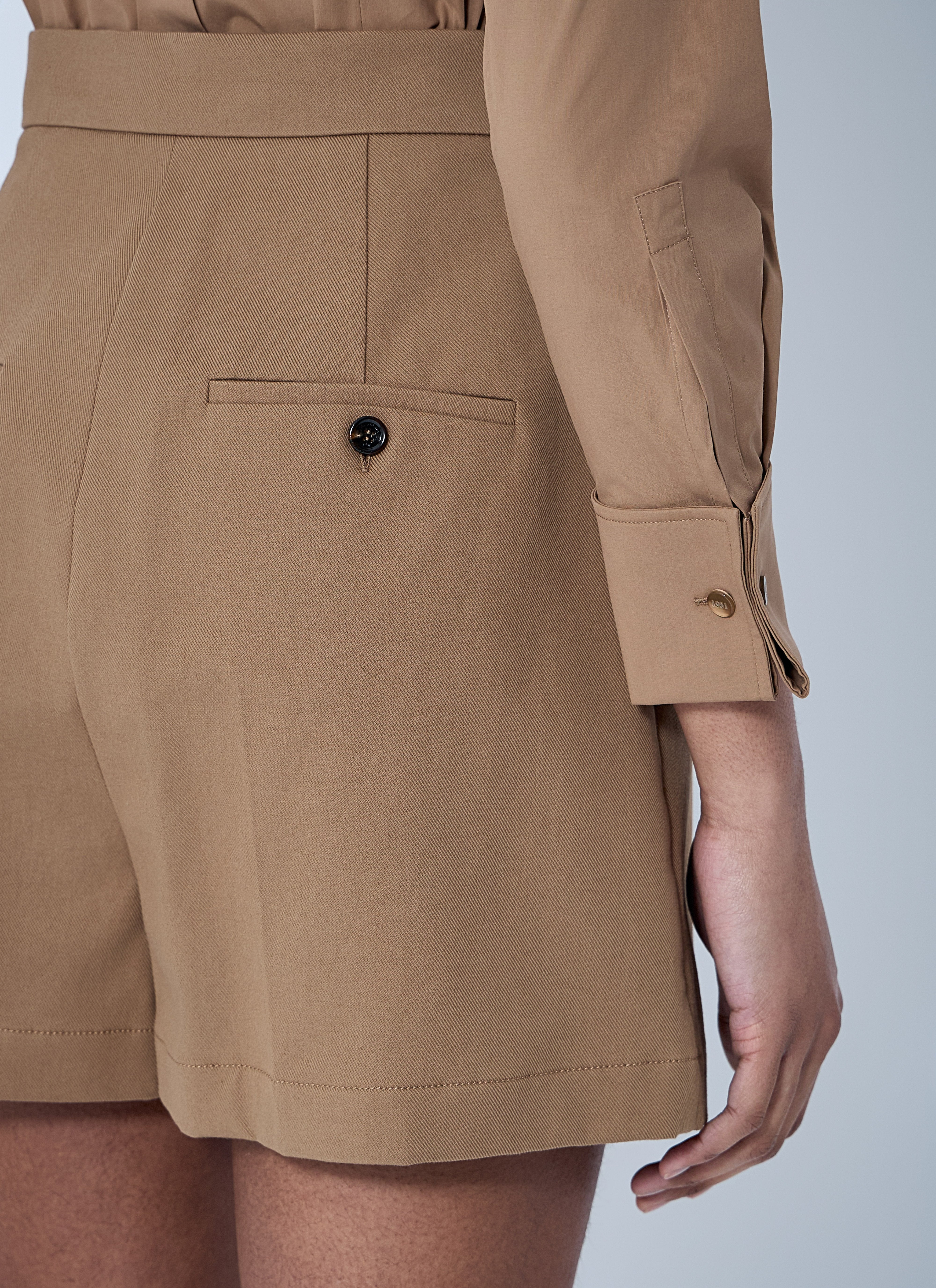 Max Mara Women Tailored Shorts - 6