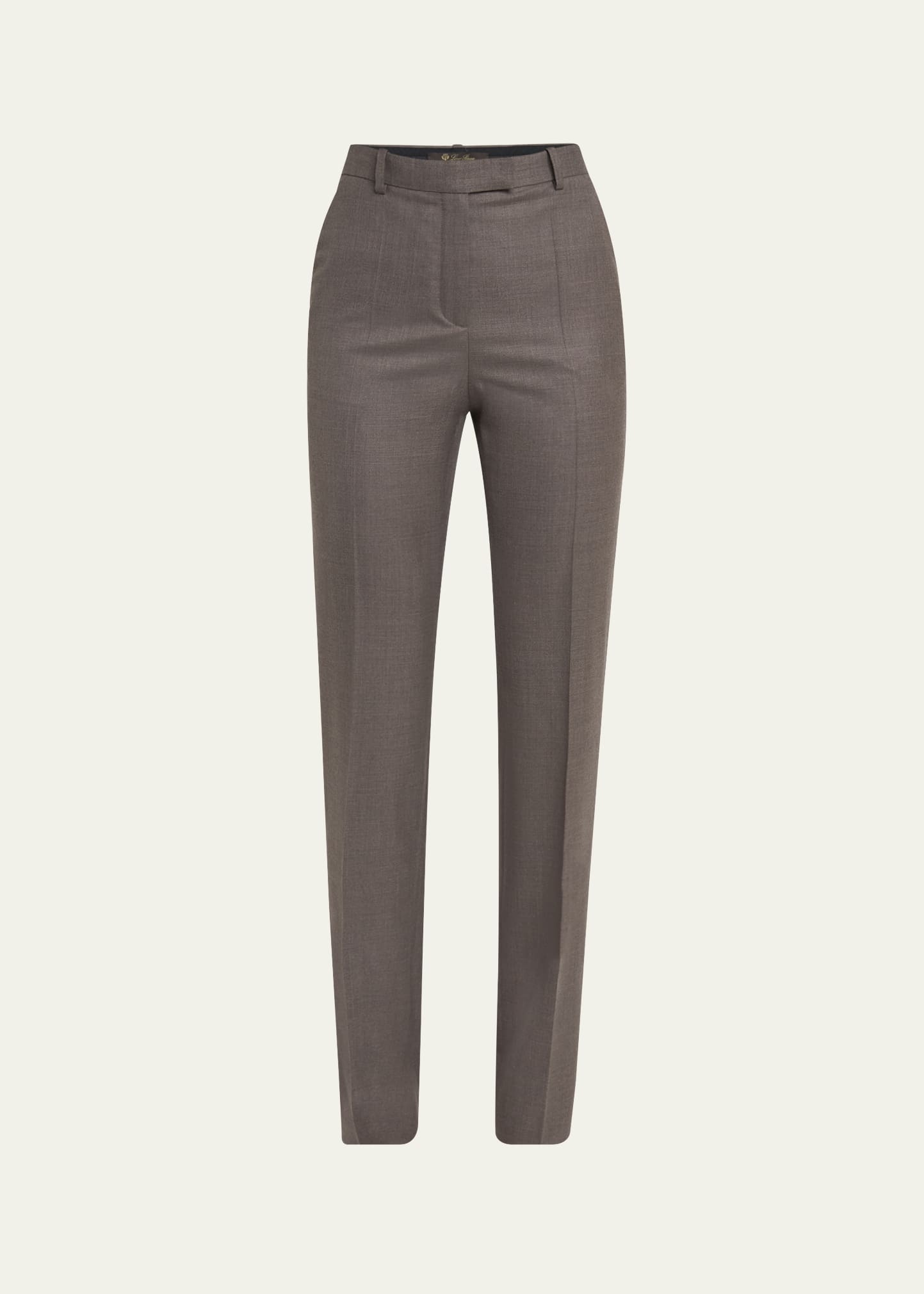 Davey Tasmanian Wool Trousers - 1