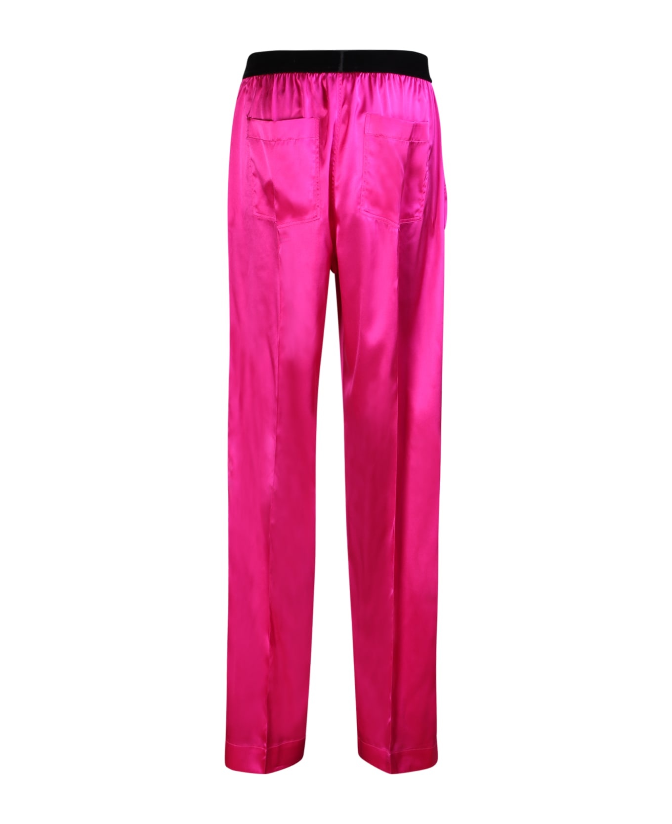Silk Trousers - 2