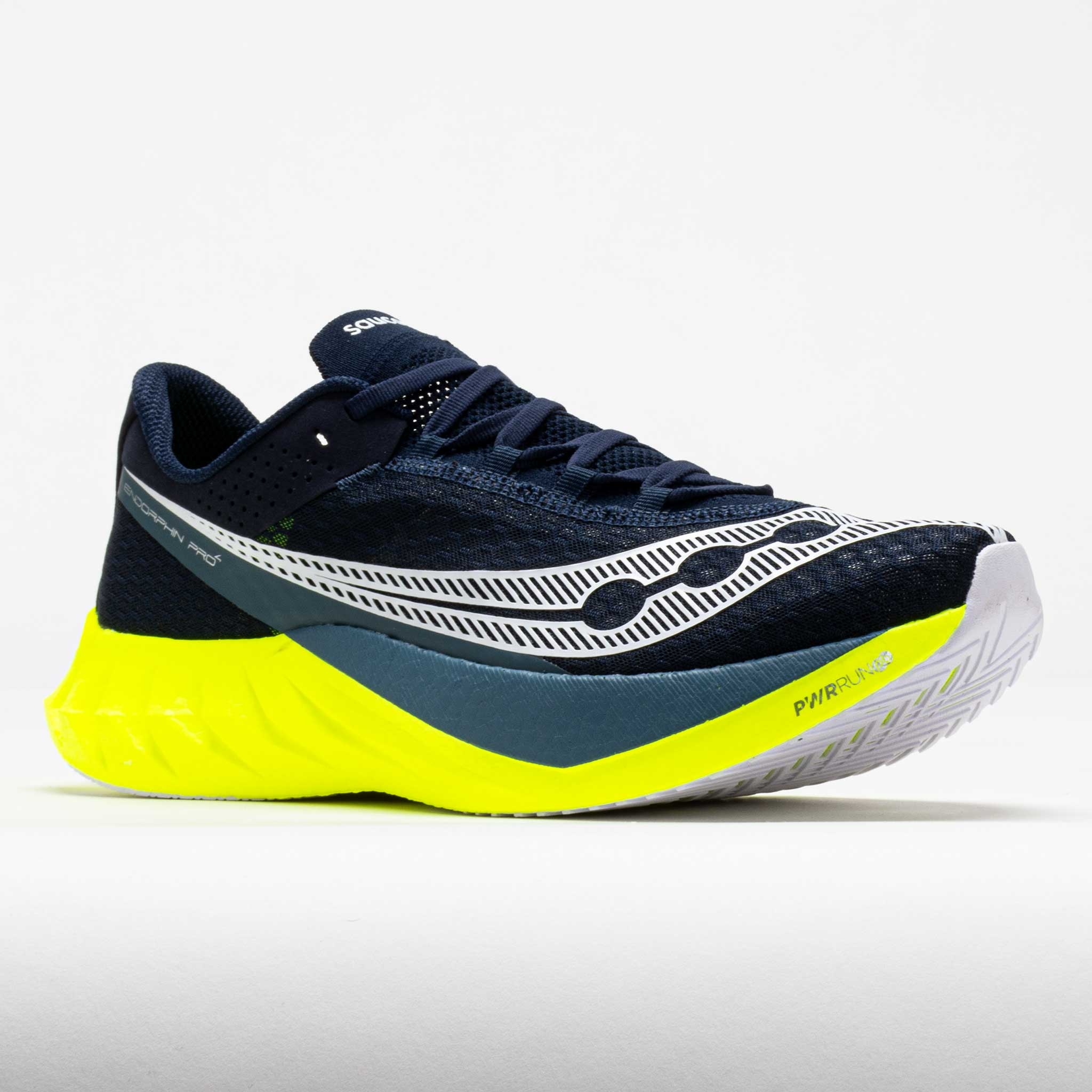 Saucony Endorphin Pro 4 Men's Navy/Citron - 5