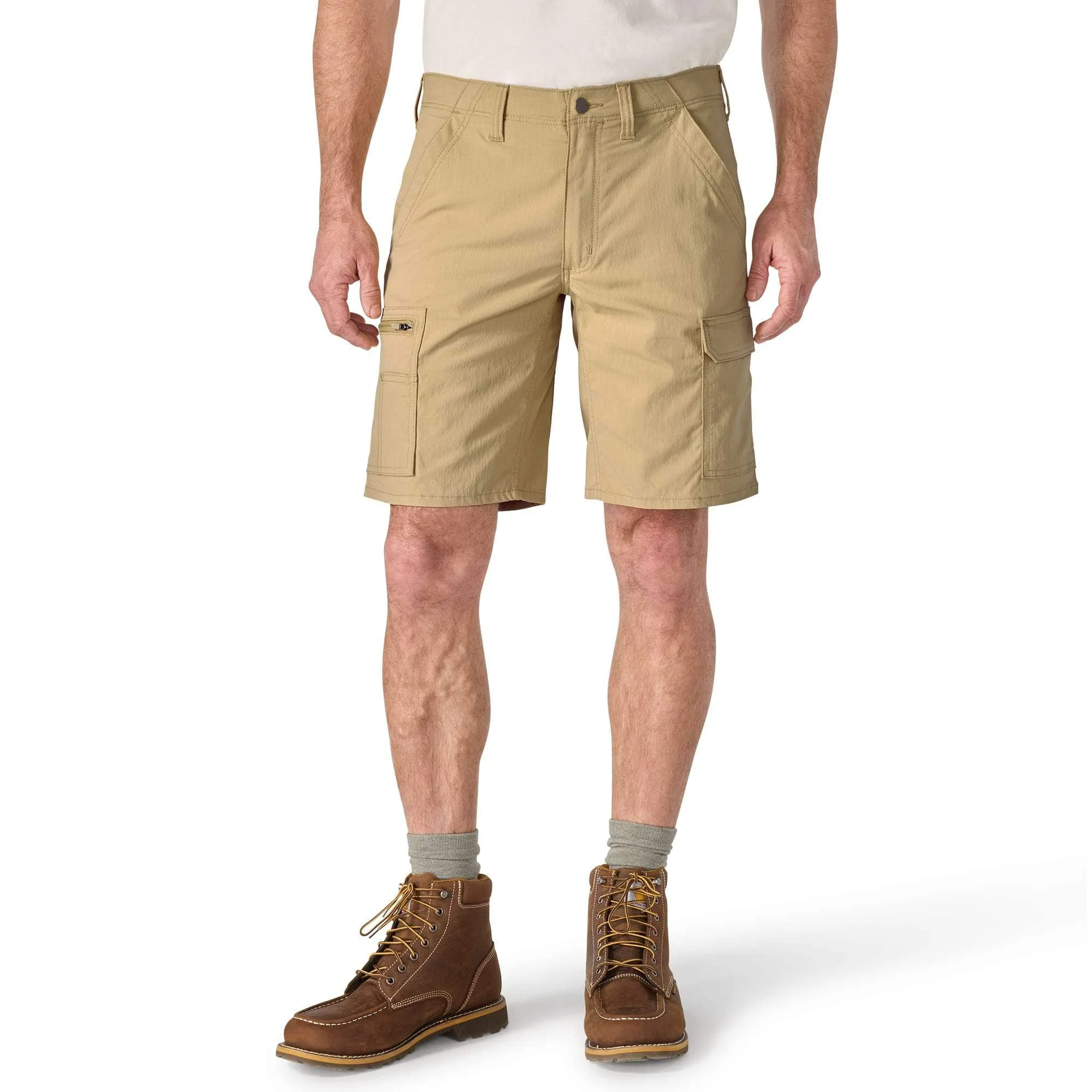 Relaxed 10" Force Ripstop Cargo Short - 1