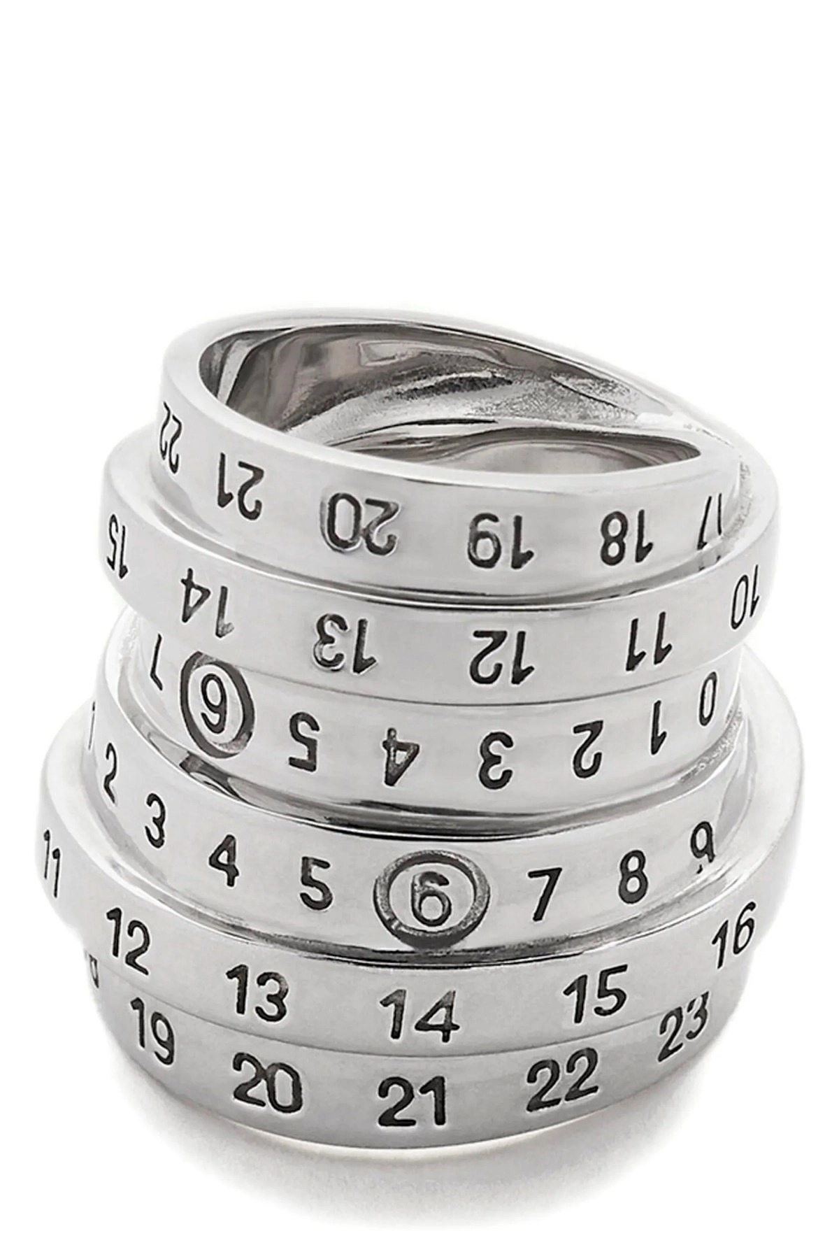 Logo ring - 1