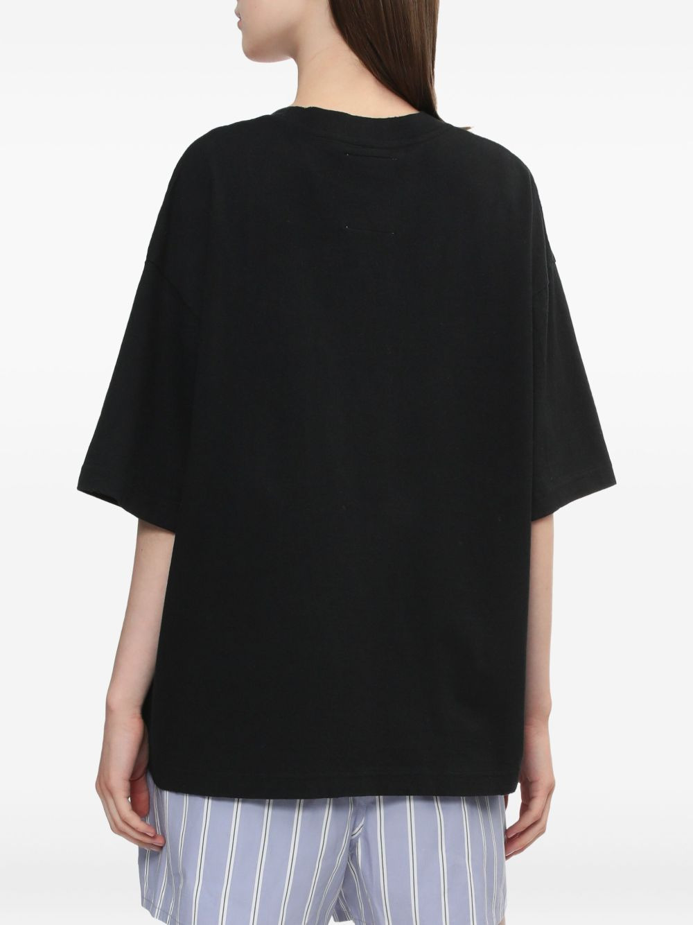 graphic-print T-shirt - 4