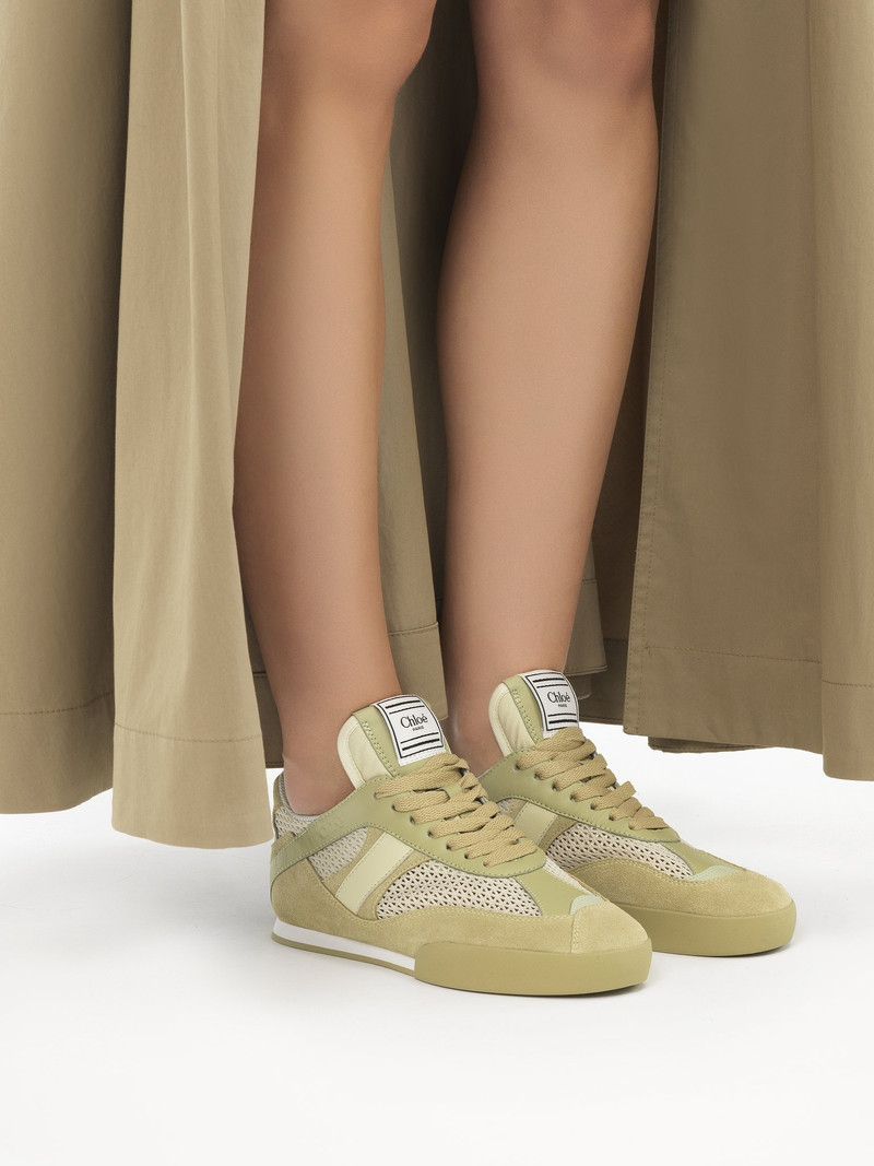 Chloé CHLOÉ KICK SNEAKER outlook