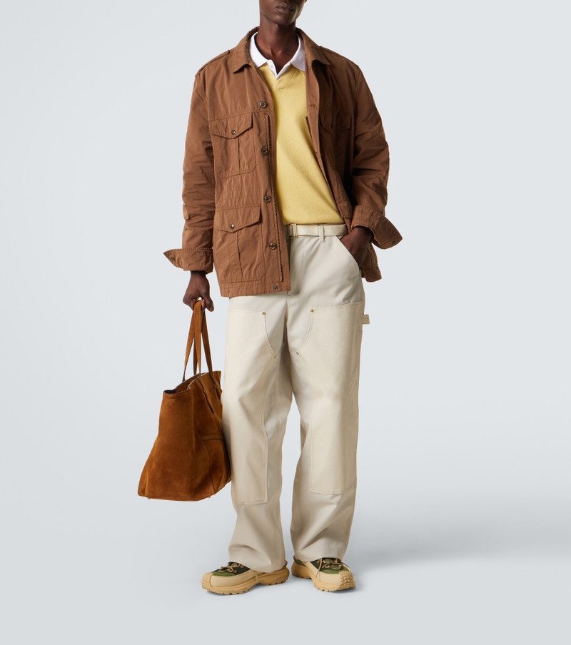 Moncler Amnicon field jacket outlook