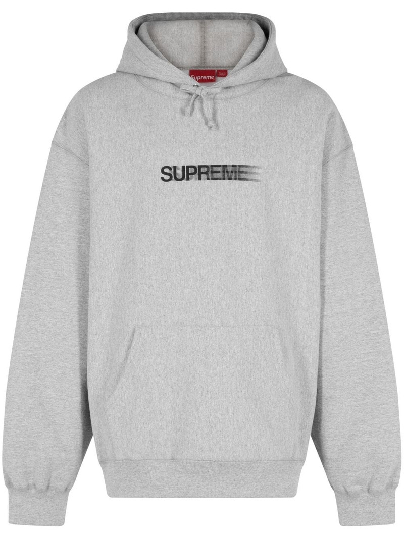 Motion Logo hoodie 1